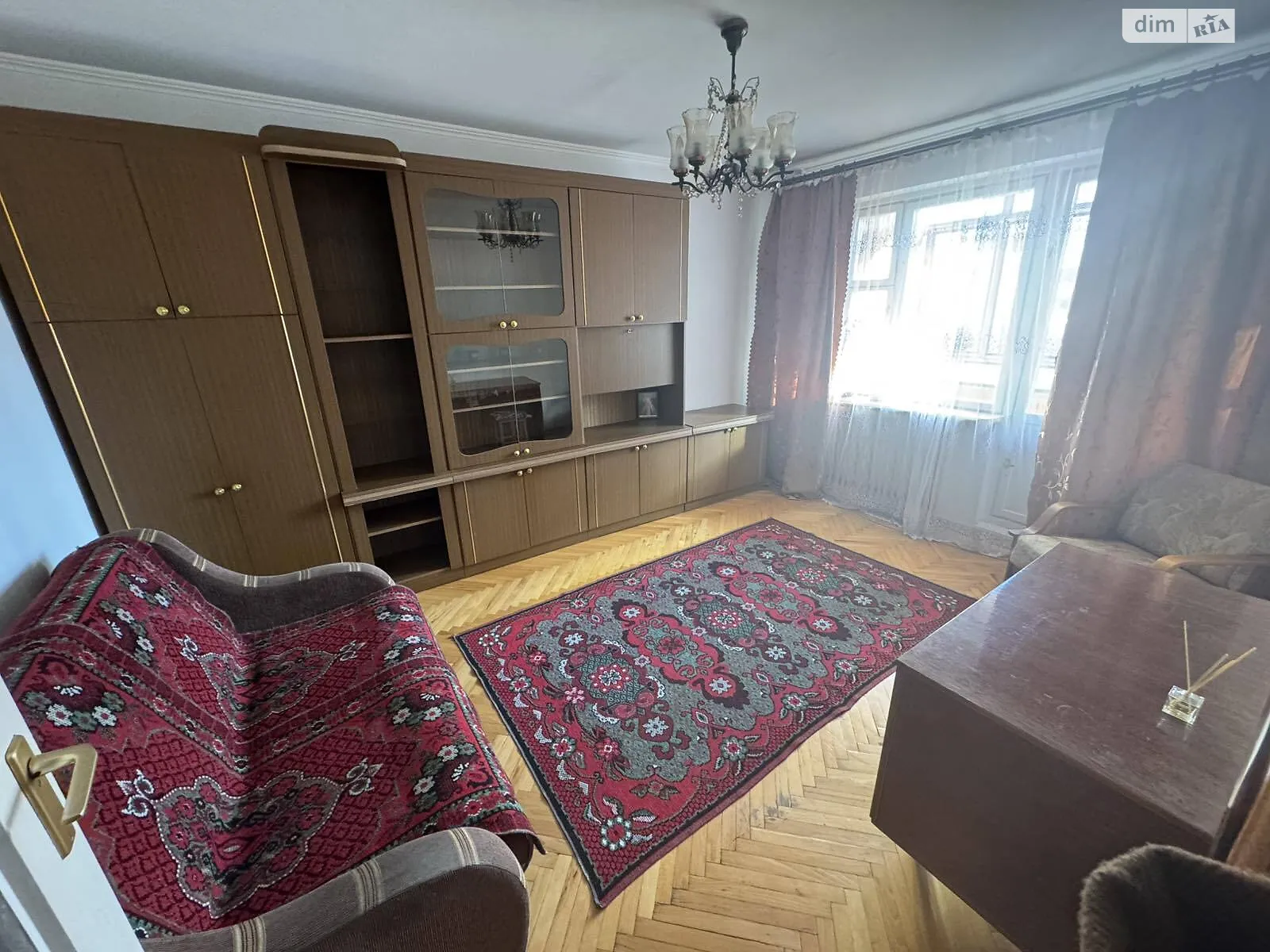 Сдается в аренду 2-комнатная квартира 58 кв. м в Львове, ул. Очаковская, 5 - фото 1
