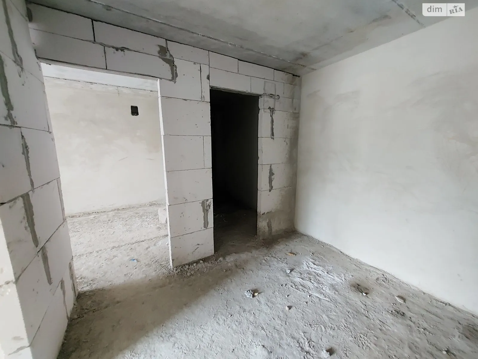 2-комнатная квартира 57.38 кв. м в Тернополе, ул. Шептицкого Андрея Митрополита - фото 1