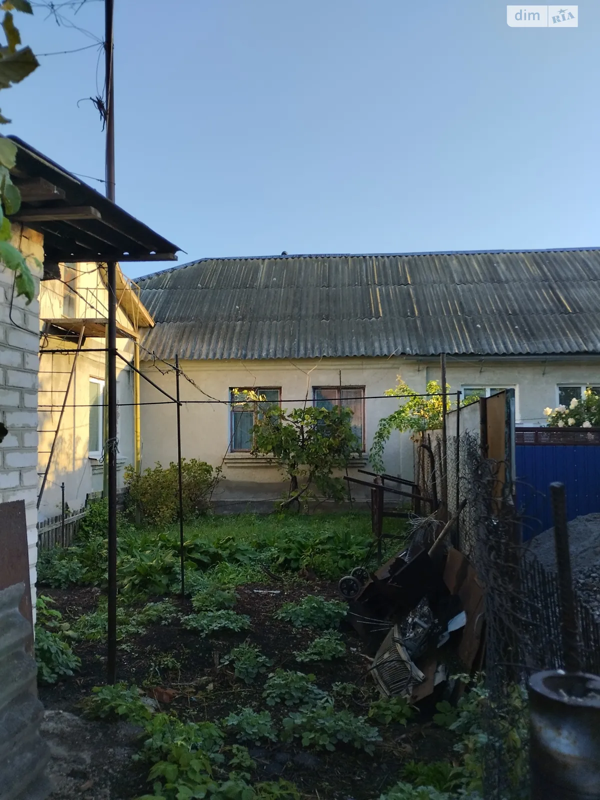 Продается часть дома 84.8 кв. м с камином, цена: 67000 $ - фото 1