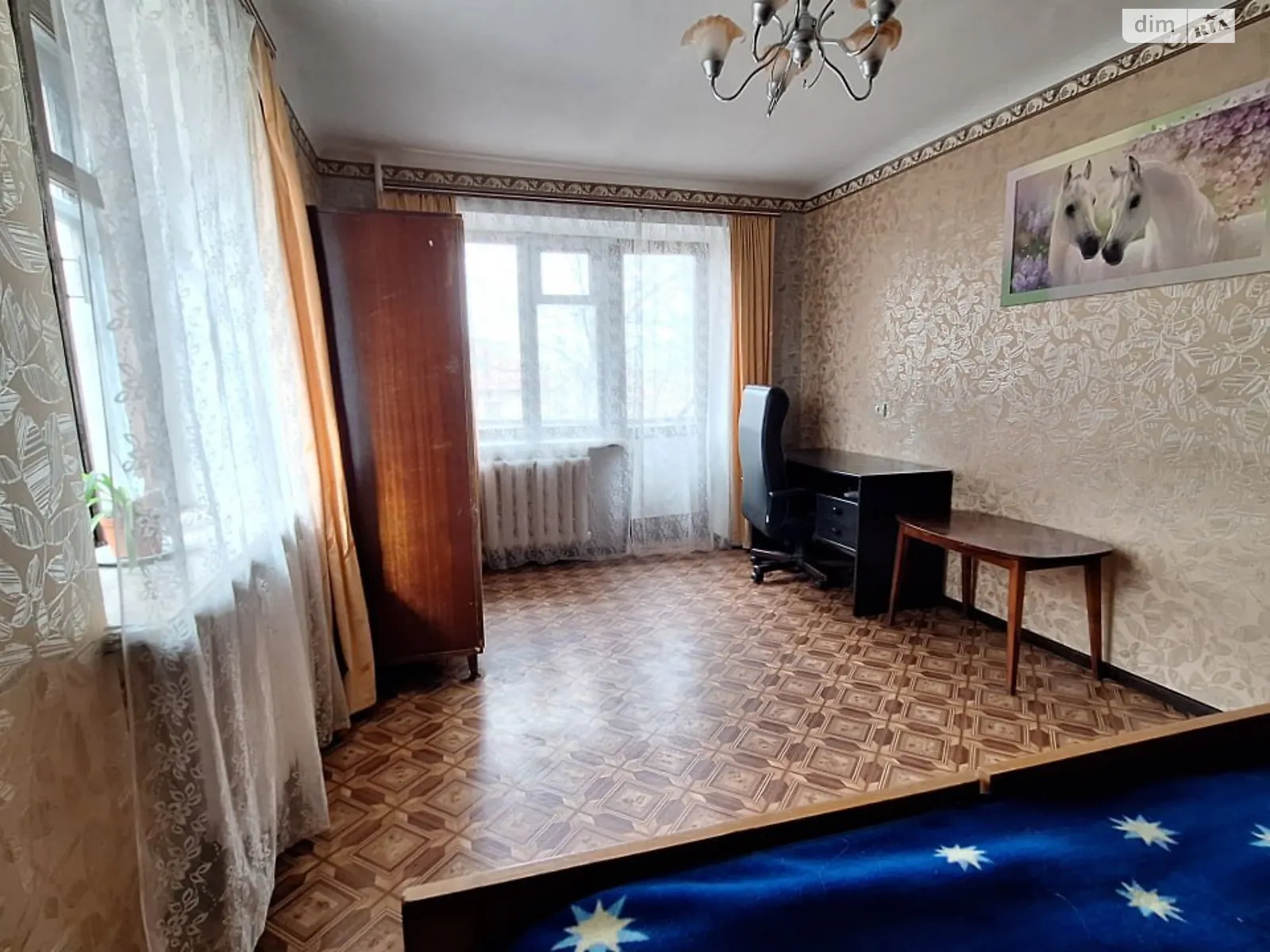 Сдается в аренду 1-комнатная квартира 31.6 кв. м в Днепре, просп. Науки(Гагарина) - фото 1