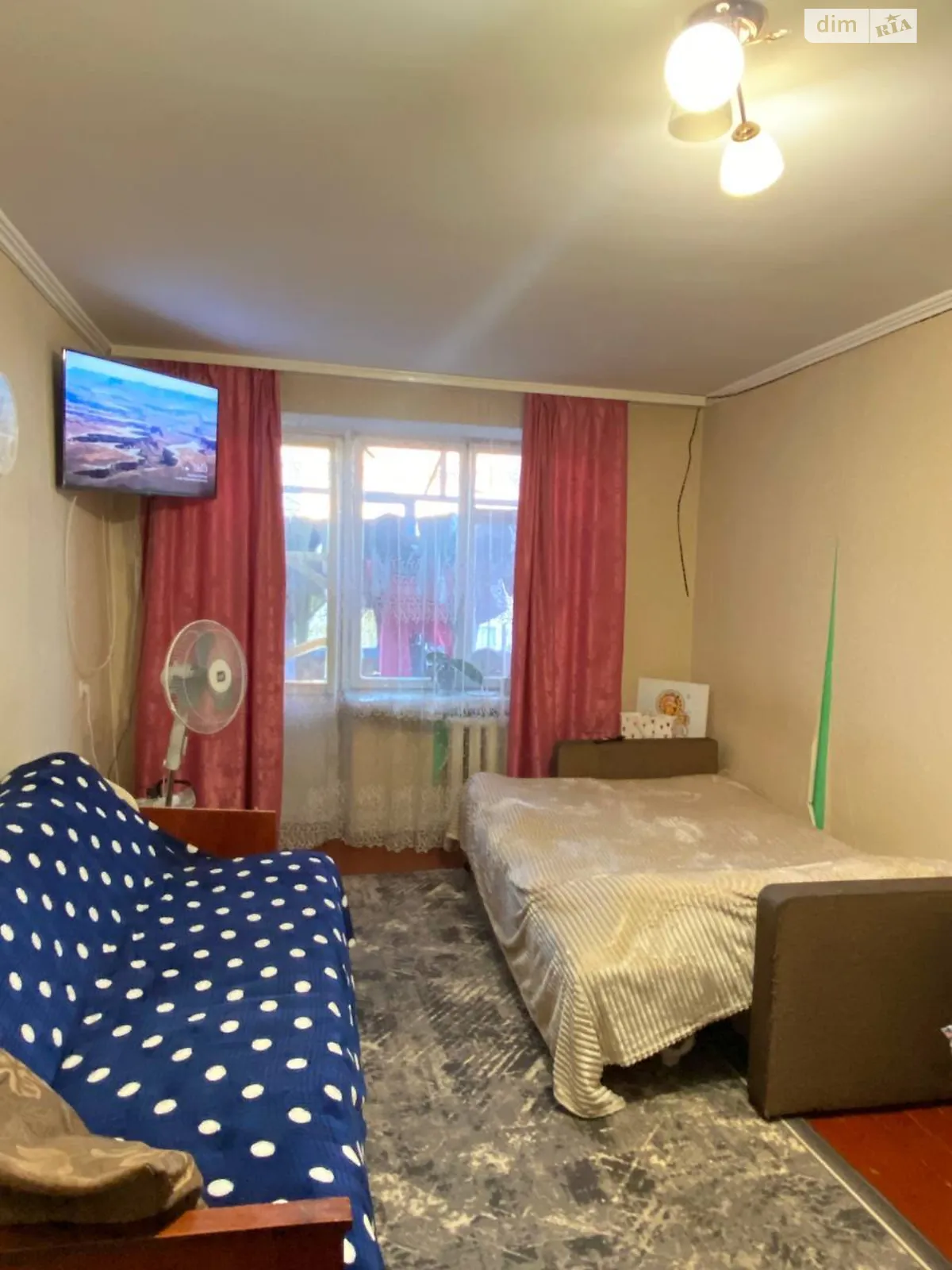 Продается 1-комнатная квартира 28.8 кв. м в Хмельницком, просп. Мира, 60/2 - фото 1