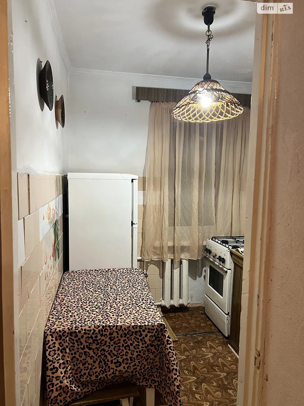 1-комнатная квартира 35 кв. м в Луцке, просп. Возрождение, 12 - фото 1