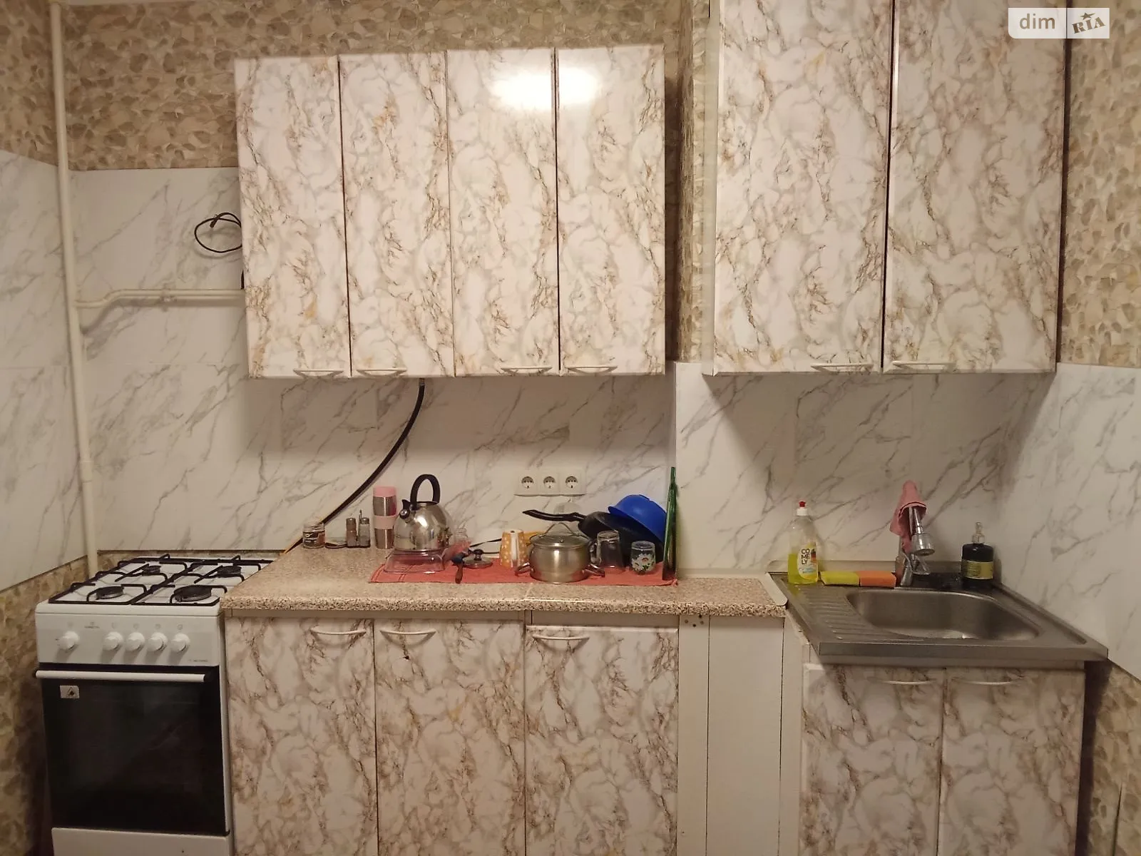 Продается 1-комнатная квартира 34 кв. м в, цена: 22000 $ - фото 1