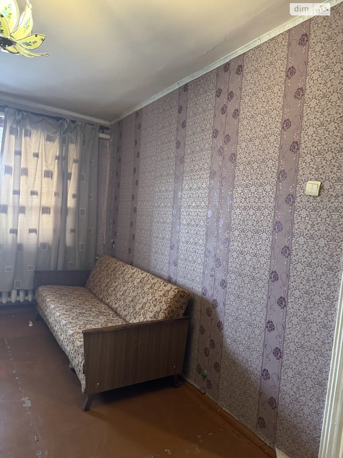 Сдается в аренду 1-комнатная квартира 30 кв. м в Виннице, ул. Шимка Максима, 24 - фото 1