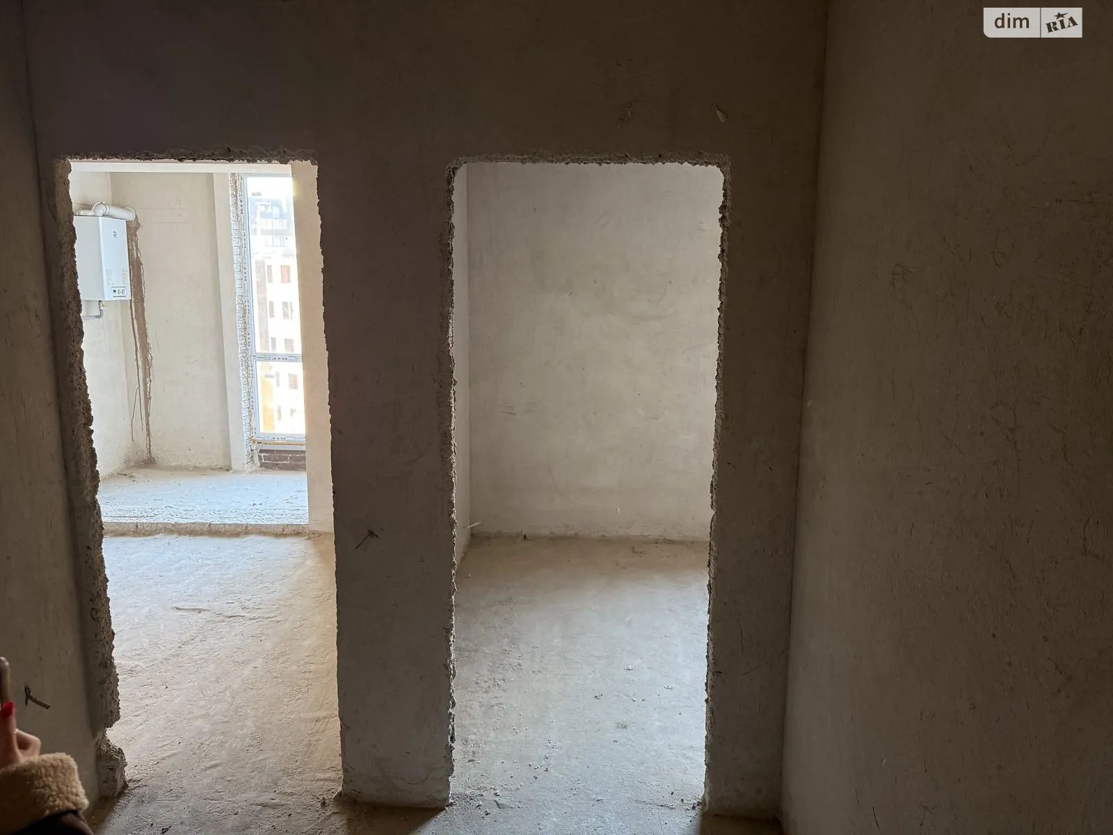 Продається 1-кімнатна квартира 44.4 кв. м у Хмельницькому, вул. Панаса Мирного, 16/4 - фото 1