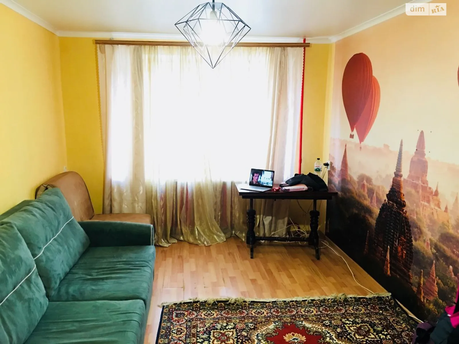 Сдается в аренду 1-комнатная квартира 30 кв. м в Киеве, ул. Гетьмана Вадима, 38 - фото 1