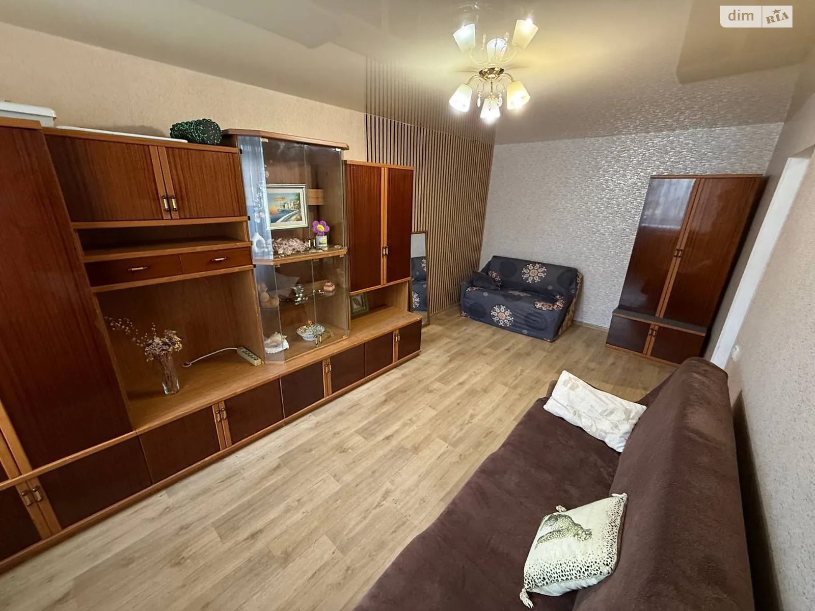 Продается 1-комнатная квартира 32.6 кв. м в Полтаве, ул. Капитана Владимира Киселева(Зыгина) - фото 1