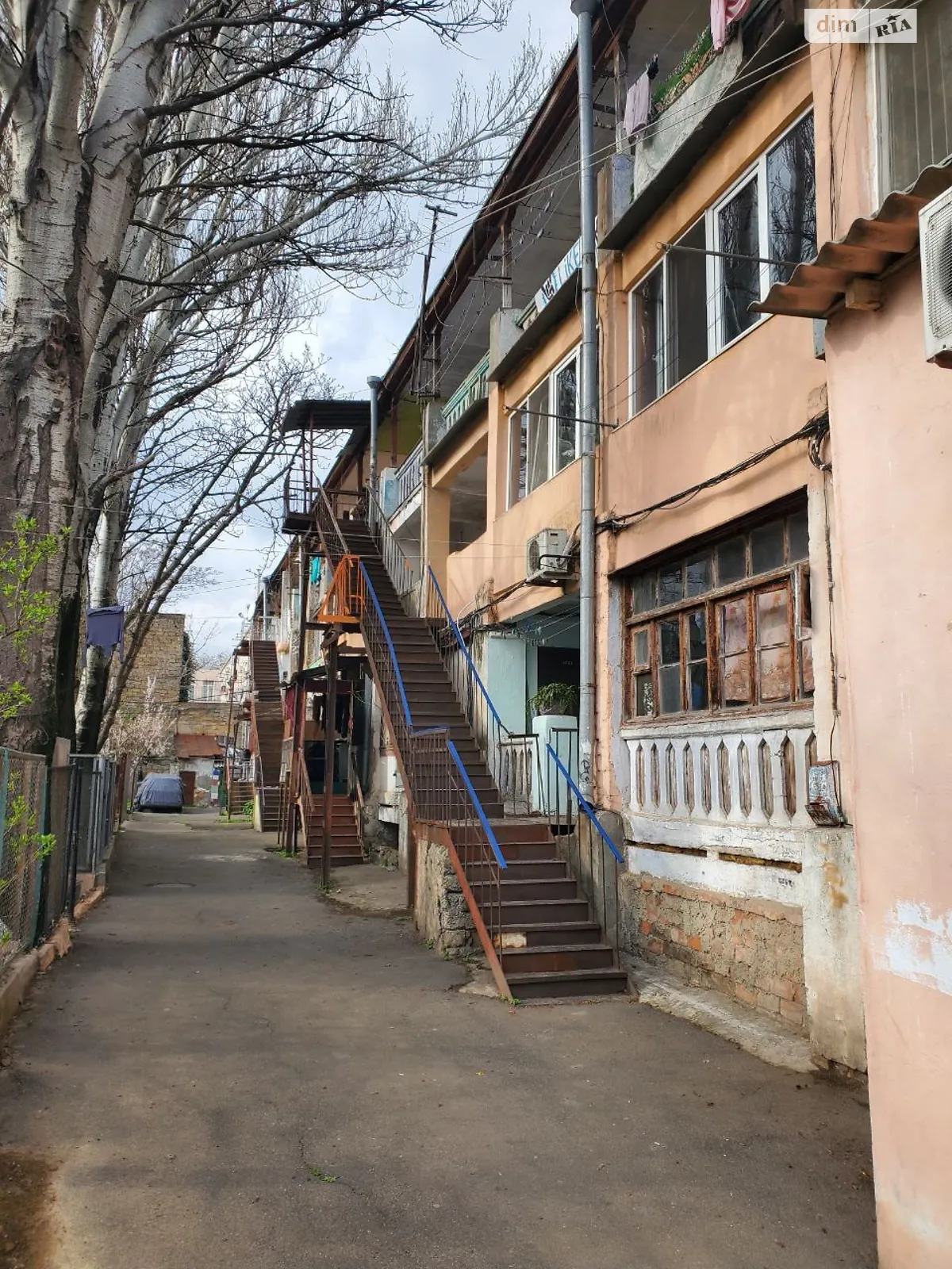 Продается 1-комнатная квартира 20.3 кв. м в Одессе, ул. Болтенка(Адмирала Лазарева), 58 - фото 1