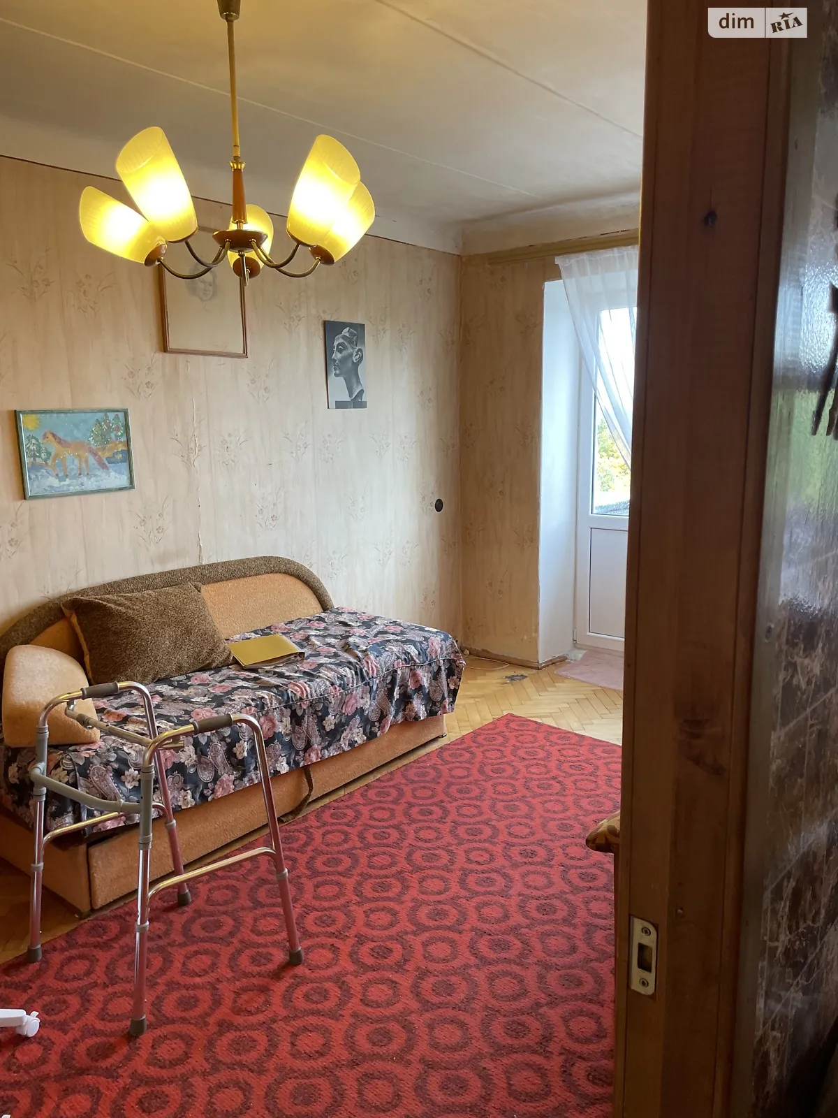 3-комнатная квартира 55.9 кв. м в Тернополе, ул. Мира - фото 1