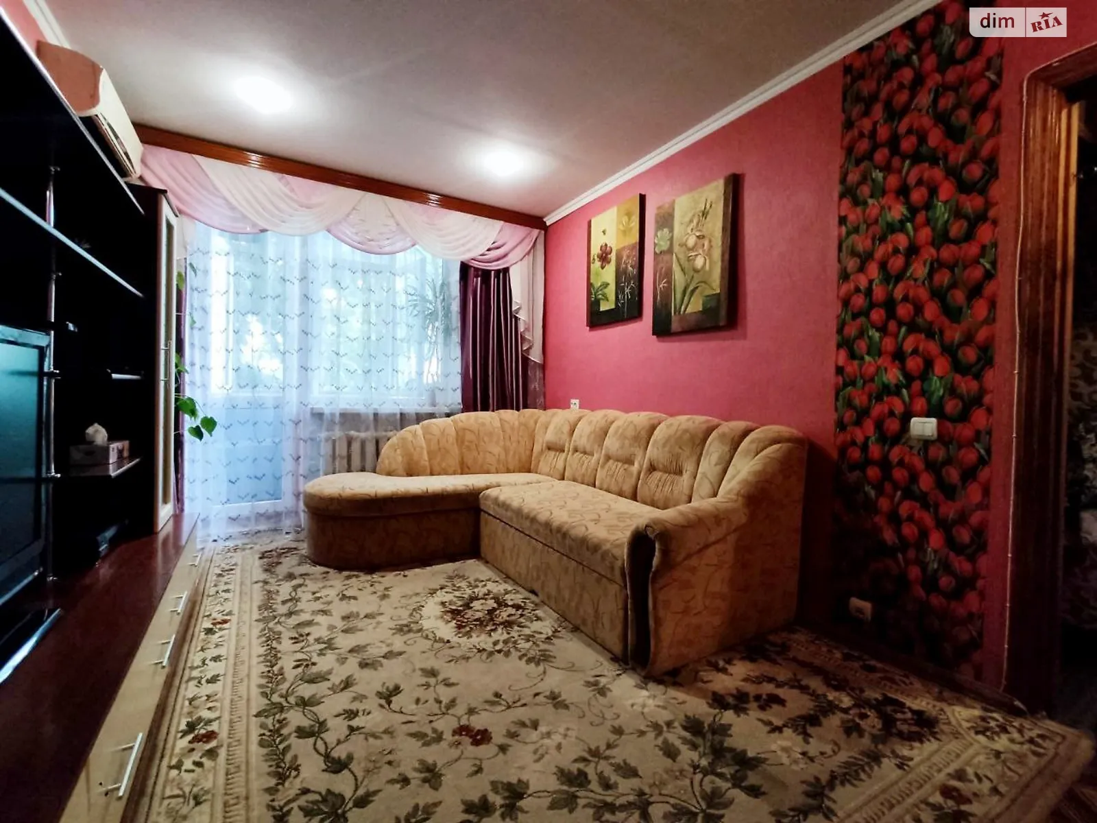 Продается 3-комнатная квартира 55.5 кв. м в Чернигове, ул. Летная, 6 - фото 1