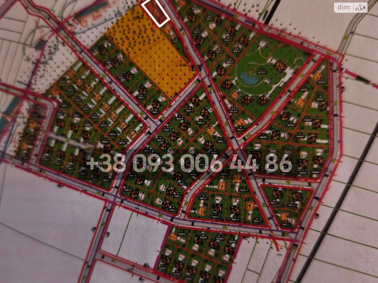 Продається земельна ділянка 12 соток у Київській області, цена: 15000 $ - фото 1