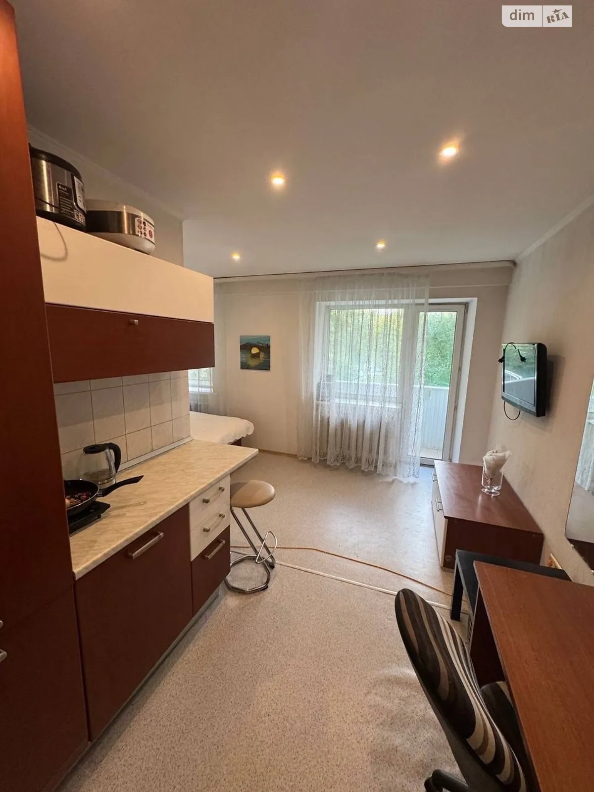Продается 1-комнатная квартира 27.4 кв. м в Днепре, ул. Гоголя, 19 - фото 1