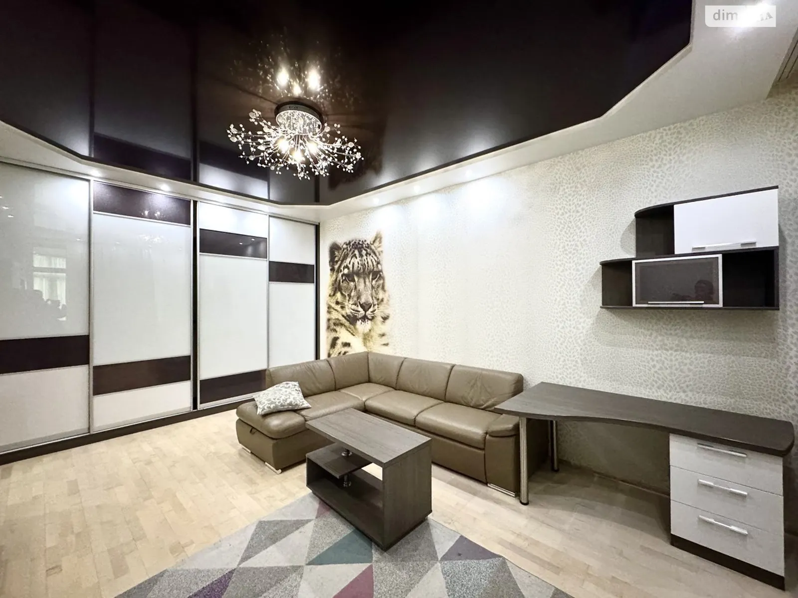 Сдается в аренду 2-комнатная квартира 85.8 кв. м в Киеве, просп. Владимира Ивасюка, 26А - фото 1