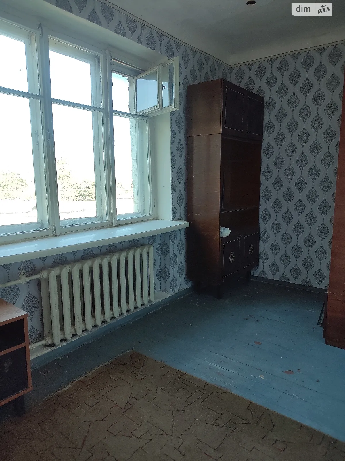 2-комнатная квартира 30.5 кв. м в Запорожье, ул. Портовая, 17А - фото 1