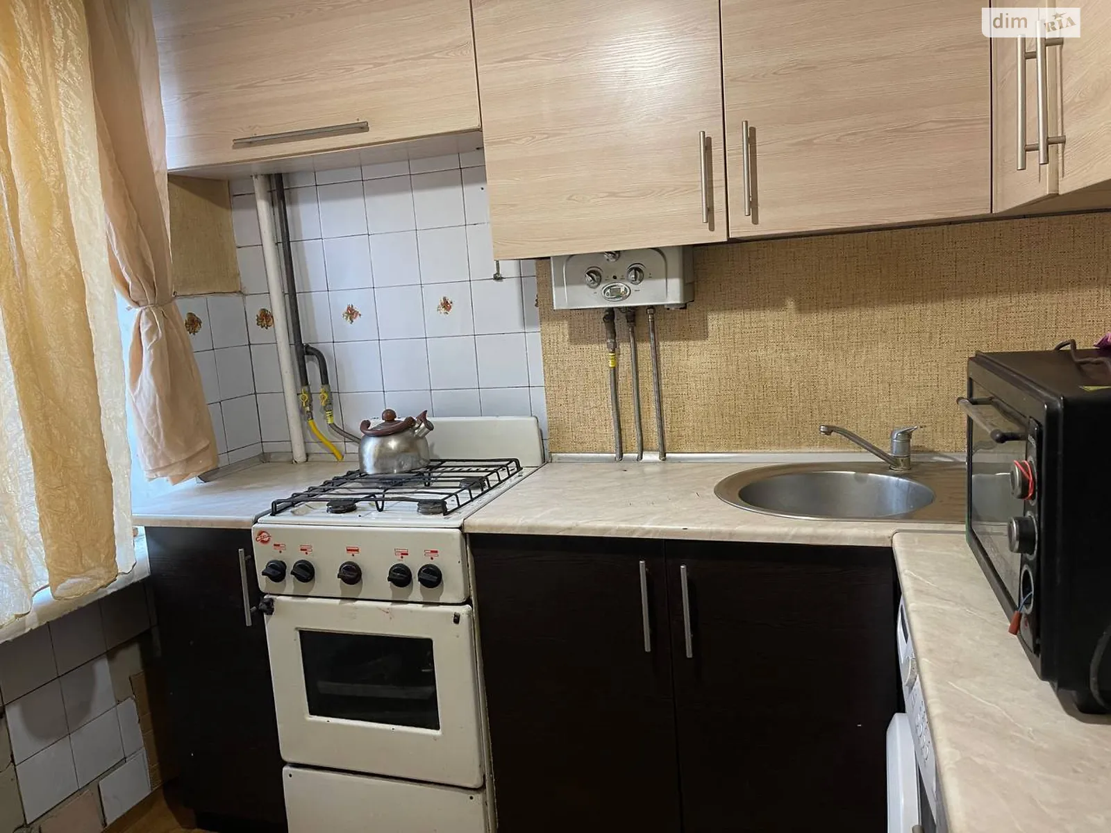 Продается 2-комнатная квартира 45.3 кв. м в Ровно, ул. Степана Бандеры, 42 - фото 1