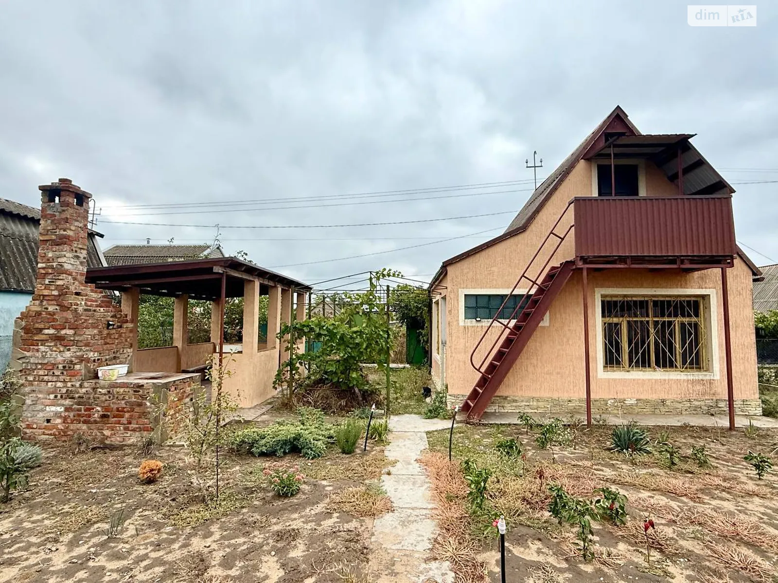 Продається будинок 2 поверховий 40 кв. м з гаражем, цена: 10000 $ - фото 1