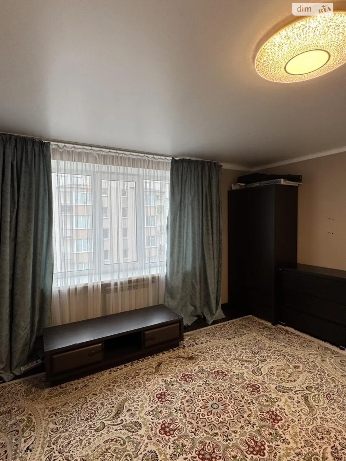 Сдается в аренду 1-комнатная квартира 42 кв. м в Виннице, ул. 600-летия, 8В - фото 1