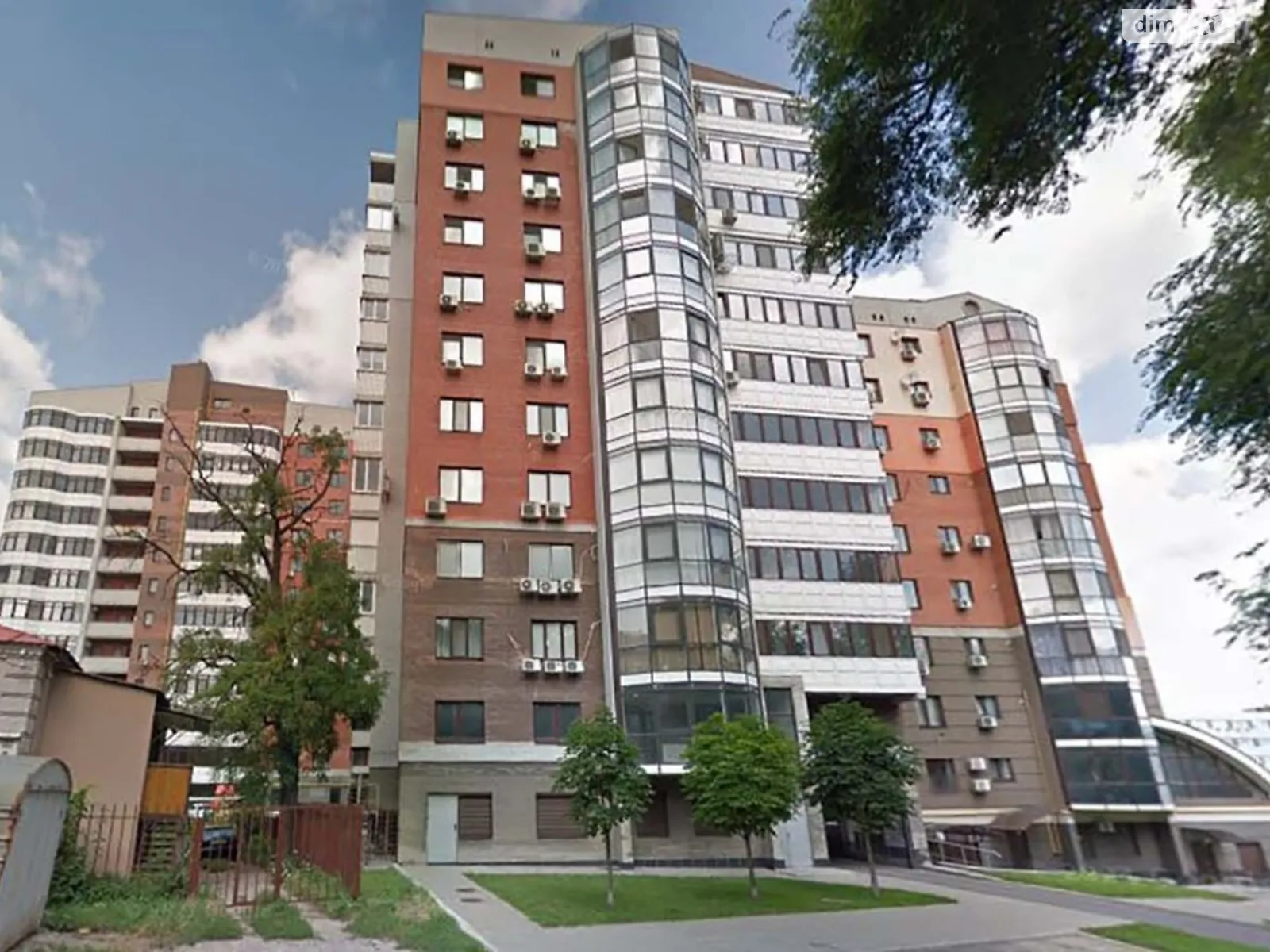 Продается 2-комнатная квартира 170.2 кв. м в Днепре, ул. Херсонская, 9Б - фото 1