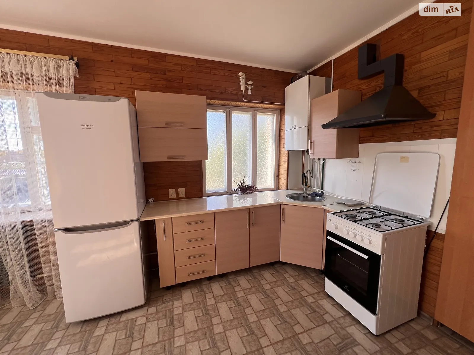 Сдается в аренду часть дома 55 кв. м с балконом, цена: 12000 грн - фото 1