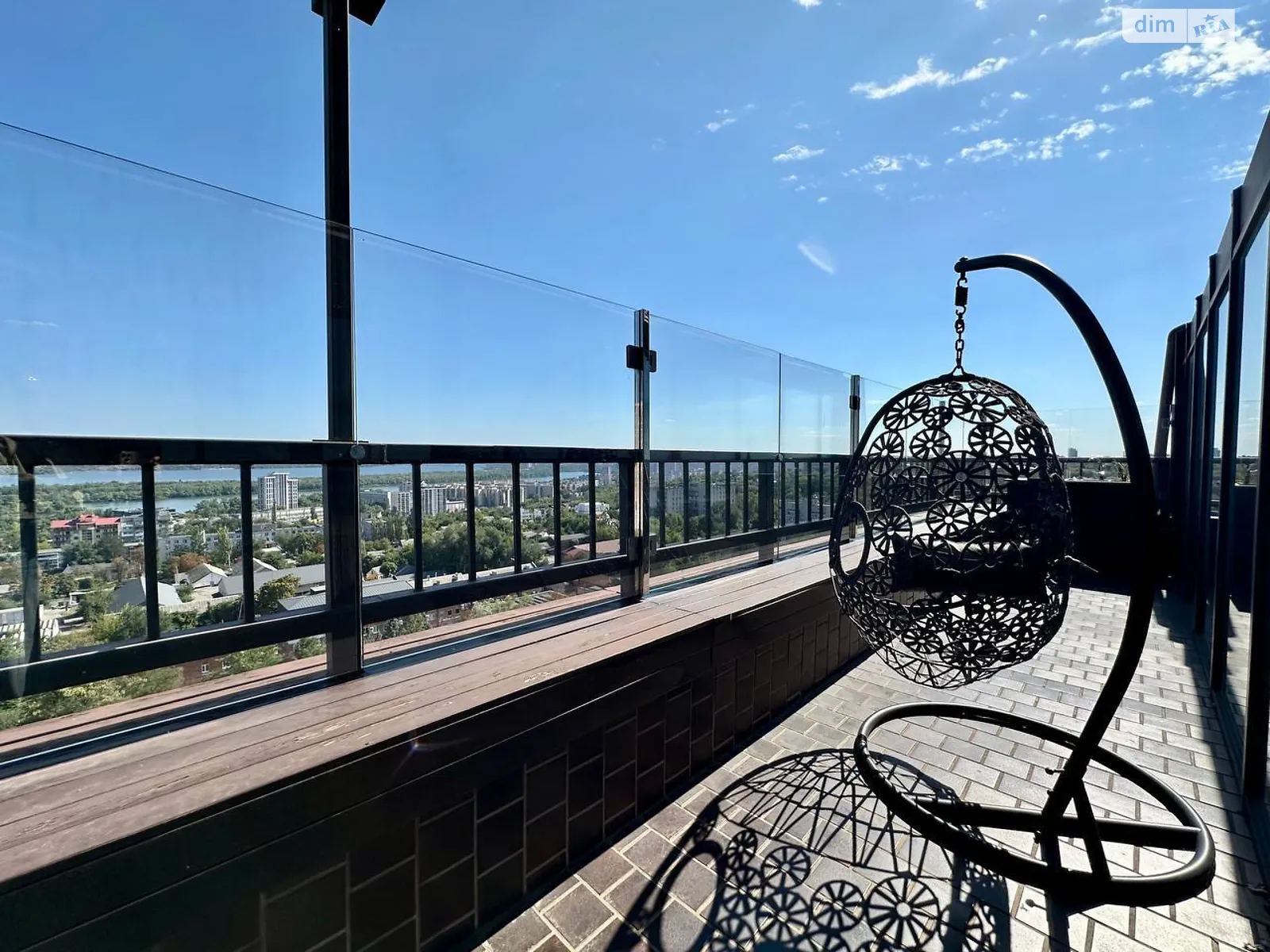 Сдается в аренду 6-комнатная квартира 282.2 кв. м в Днепре, ул. Бригадная, 11 - фото 1