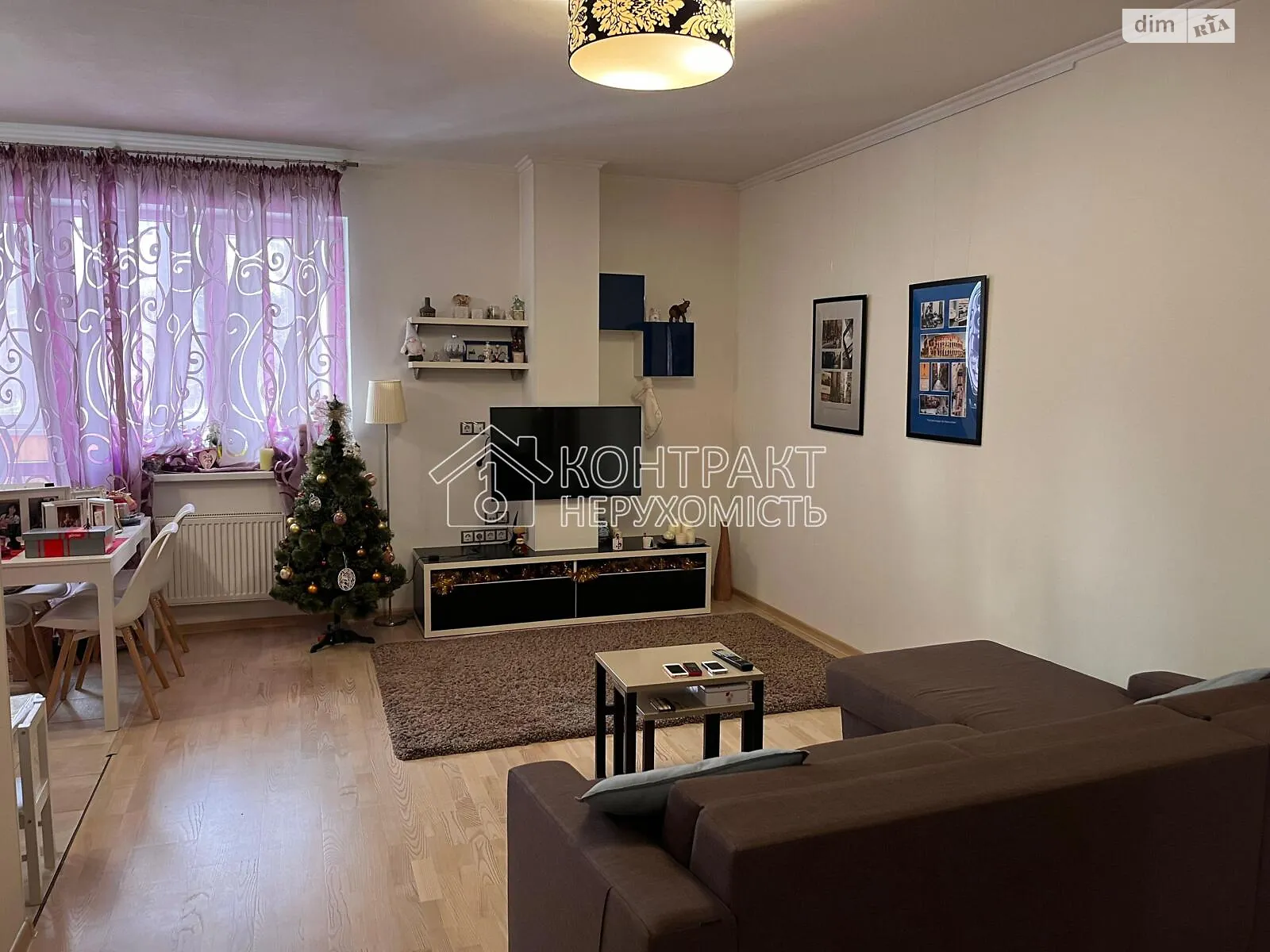 Продається 1-кімнатна квартира 61.8 кв. м у Харкові, вул. Підлісна, 1А - фото 1