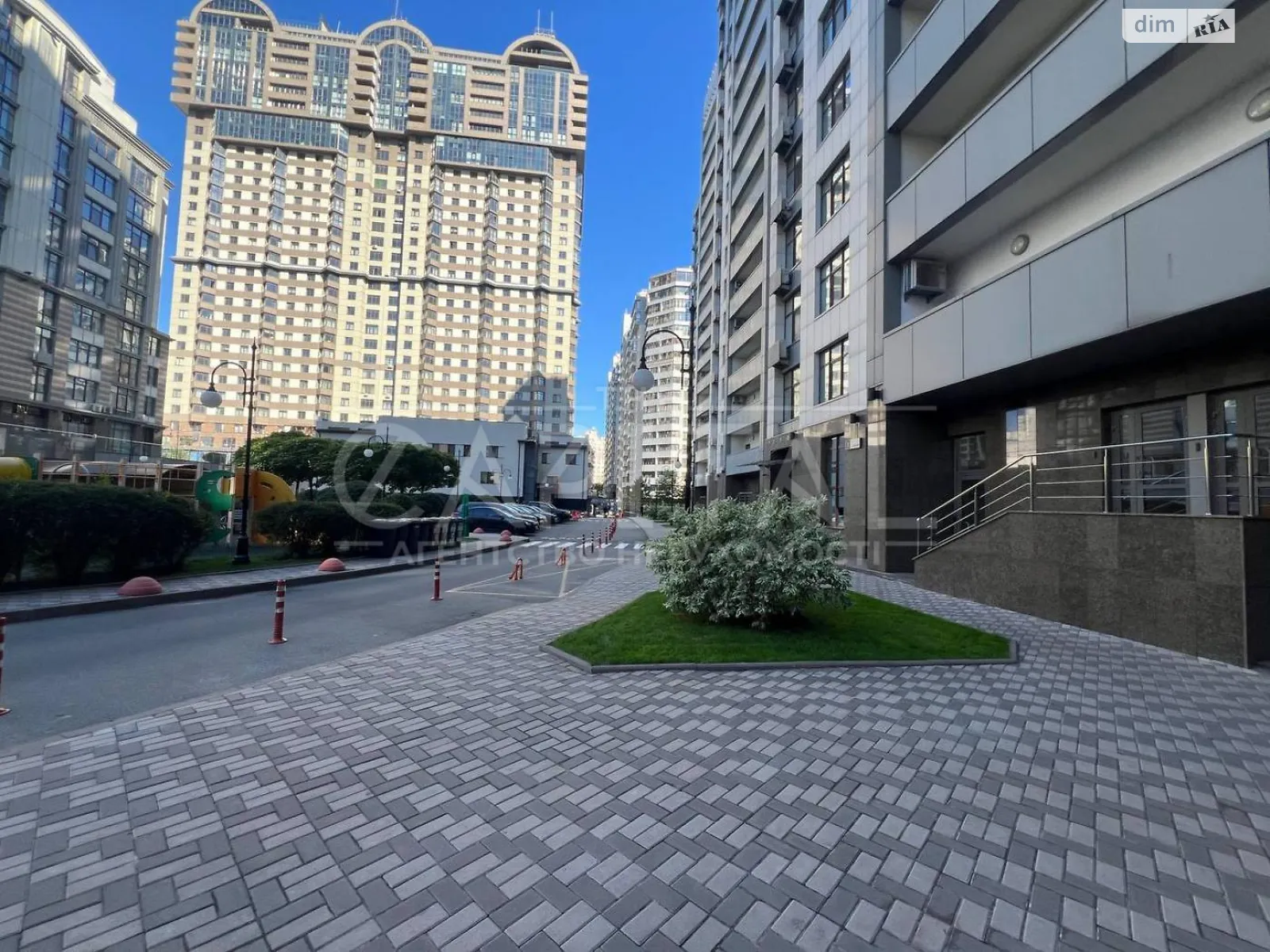 вул. Андрія Верхогляда(Драгомирова), 16 Чорна Гора Київ ЖК Новопечерські Липки, цена: 940000 $ - фото 1