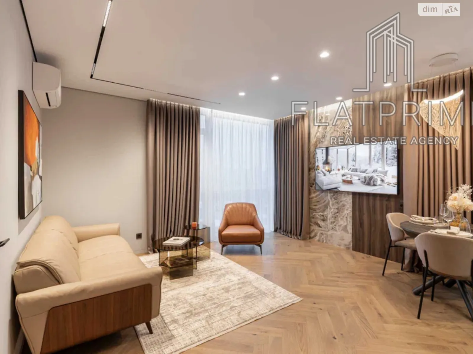 Продается 2-комнатная квартира 80 кв. м в Киеве, ул. Маккейна Джона, 1Б - фото 1