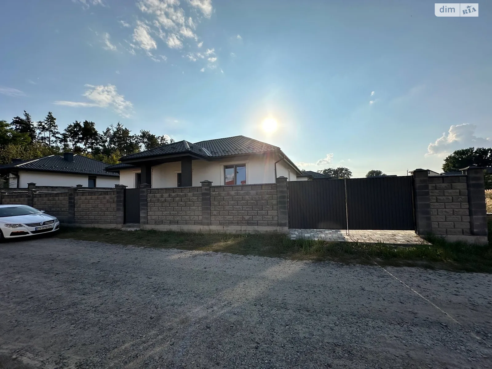 Продается одноэтажный дом 113 кв. м с беседкой, цена: 118000 $ - фото 1
