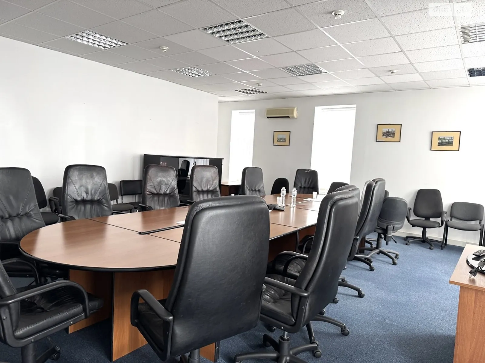 Здається в оренду офіс 250 кв. м в бізнес-центрі, цена: 2750 $ - фото 1