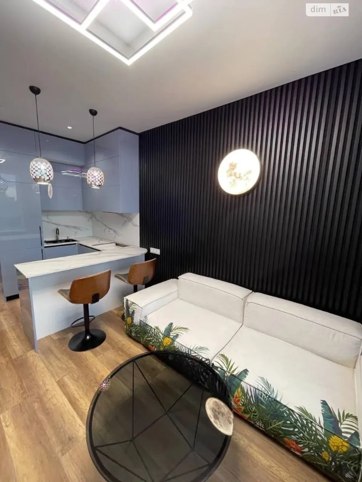 Здається в оренду 2-кімнатна квартира 45 кв. м у Дніпрі, вул. Гончара Олеся(Кірова), 40/1 - фото 1