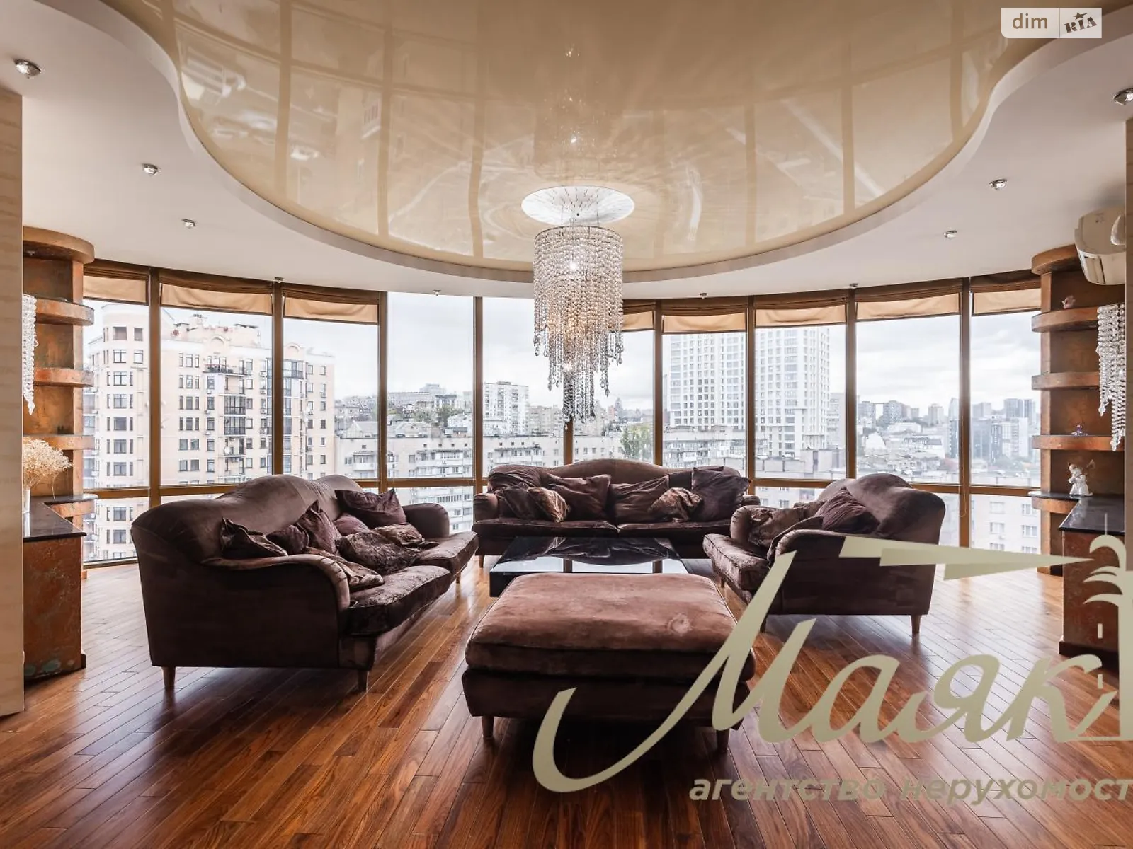 Продается 4-комнатная квартира 168.8 кв. м в Киеве, цена: 369000 $ - фото 1