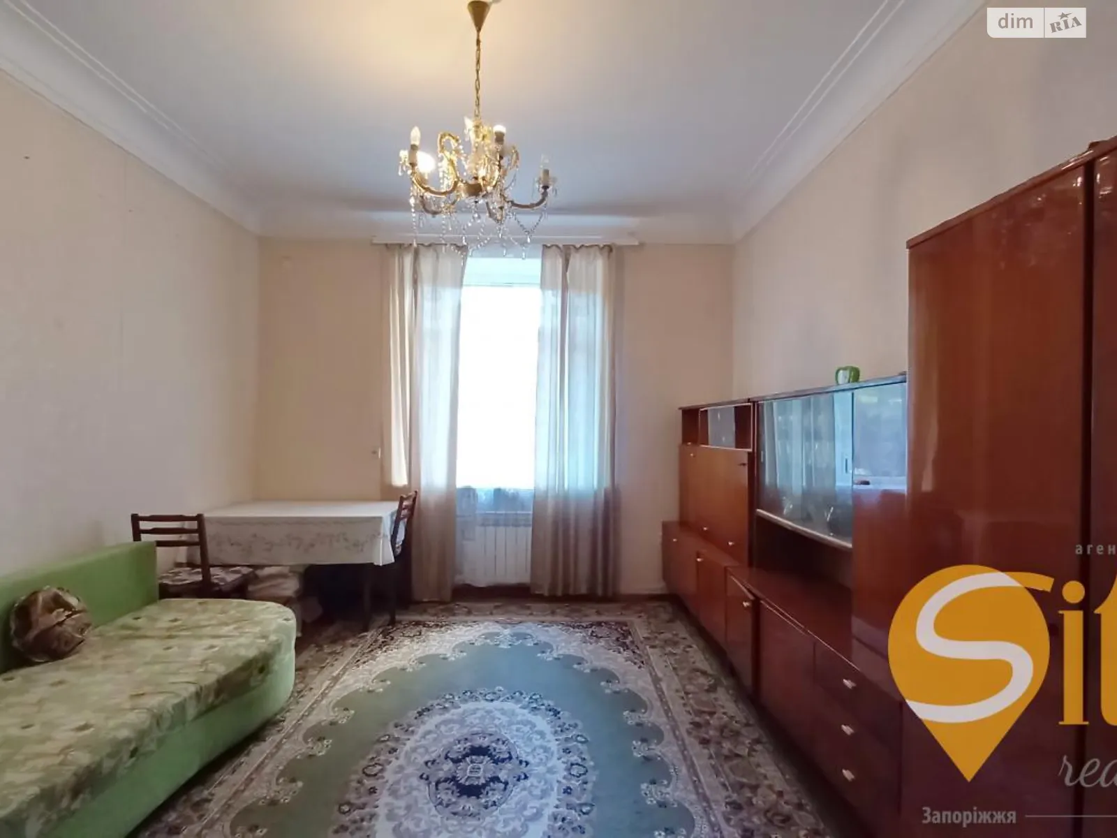 2-комнатная квартира 55.43 кв. м в Запорожье, бул. Шевченко - фото 1