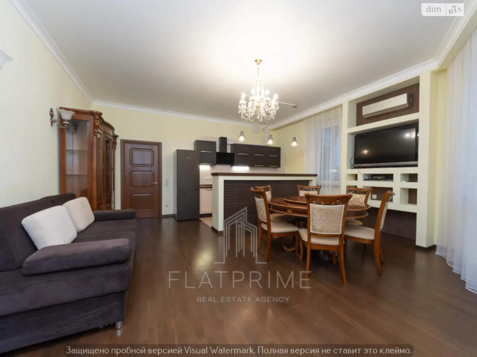 Продается 3-комнатная квартира 106.7 кв. м в Киеве, ул. Юлии Здановской(Михаила Ломоносова), 71З - фото 1