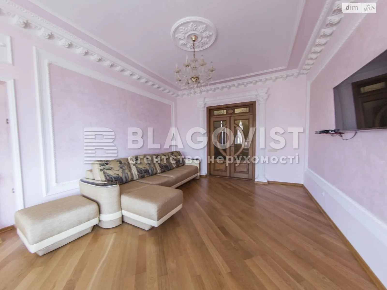 Продается 3-комнатная квартира 105 кв. м в Киеве, ул. Дмитриевская, 69 - фото 1
