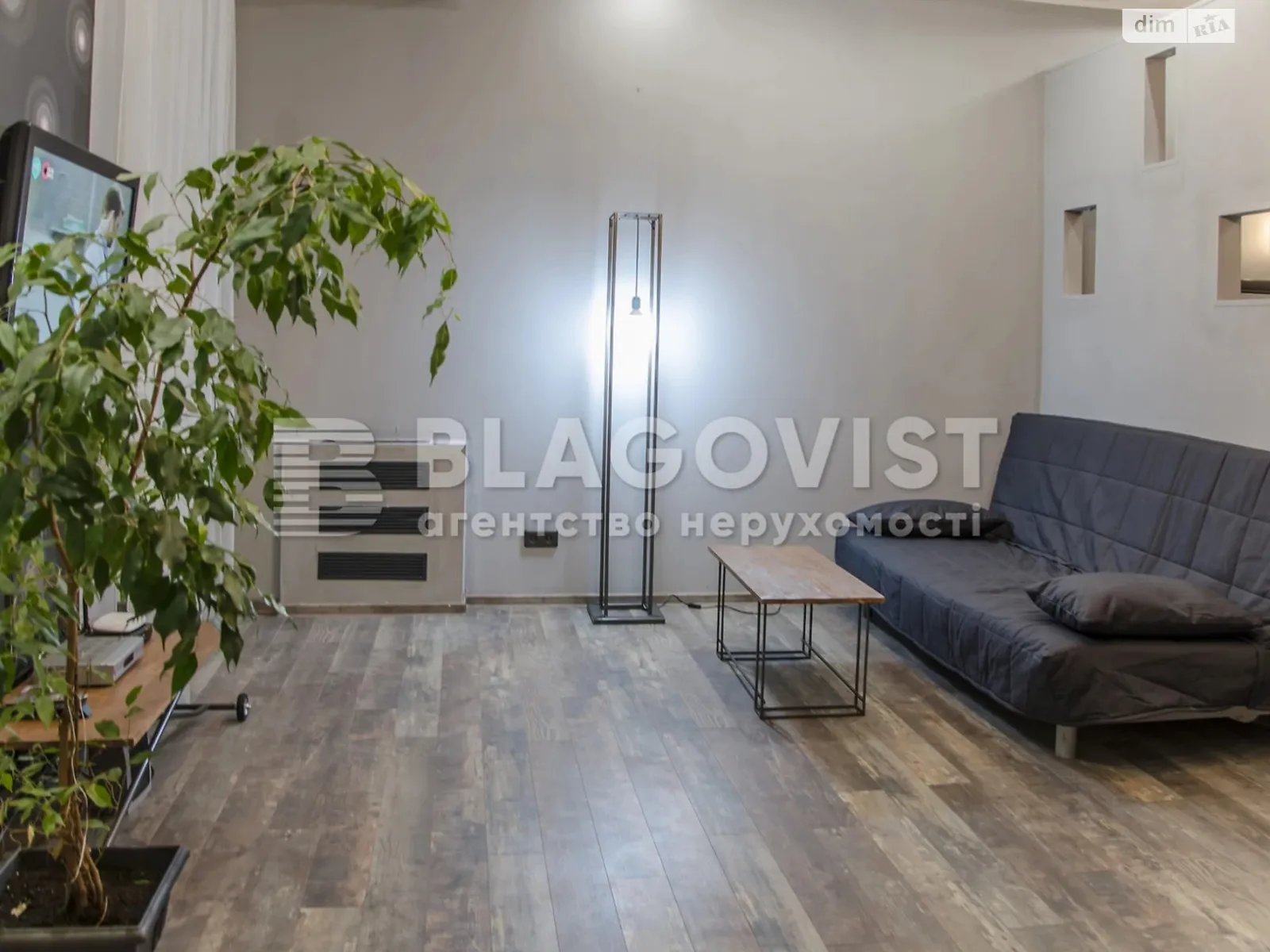 Продается 1-комнатная квартира 44.9 кв. м в Киеве, ул. Прорезная, 21А - фото 1