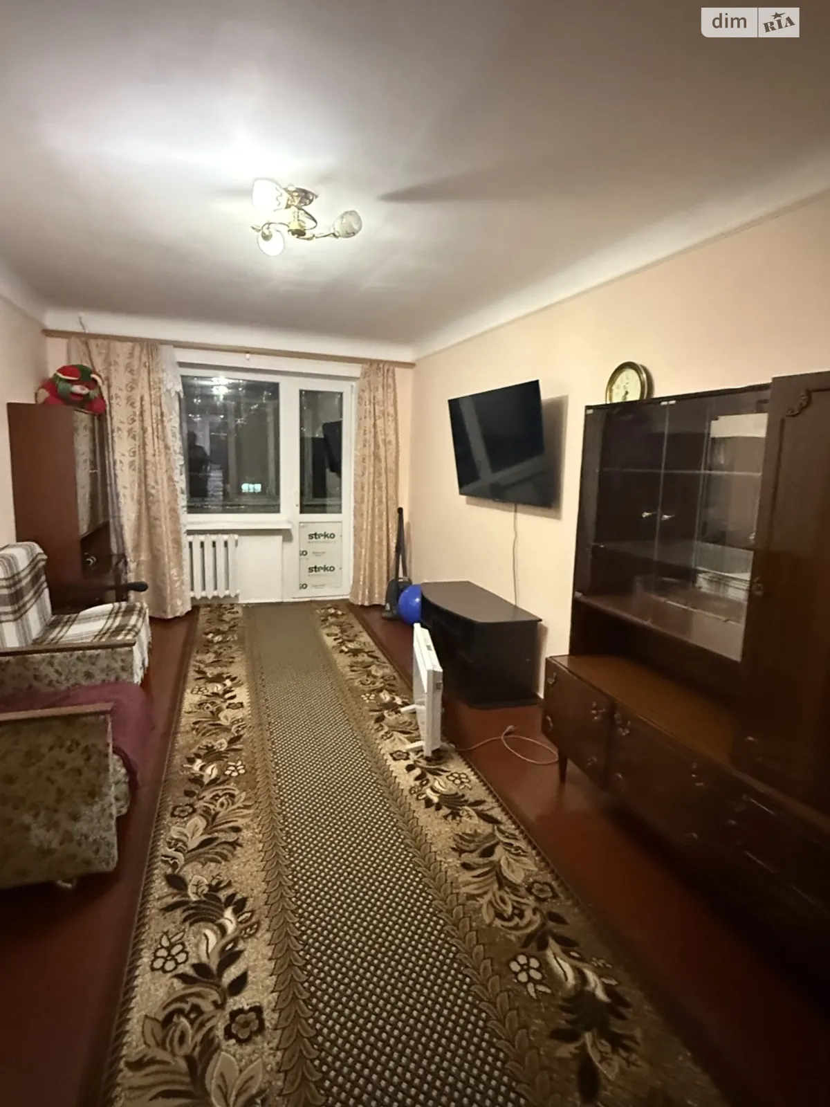 Продається 2-кімнатна квартира 45.8 кв. м у Полтаві, вул. Ігора Дорошенка(Ціолковського), 45 - фото 1