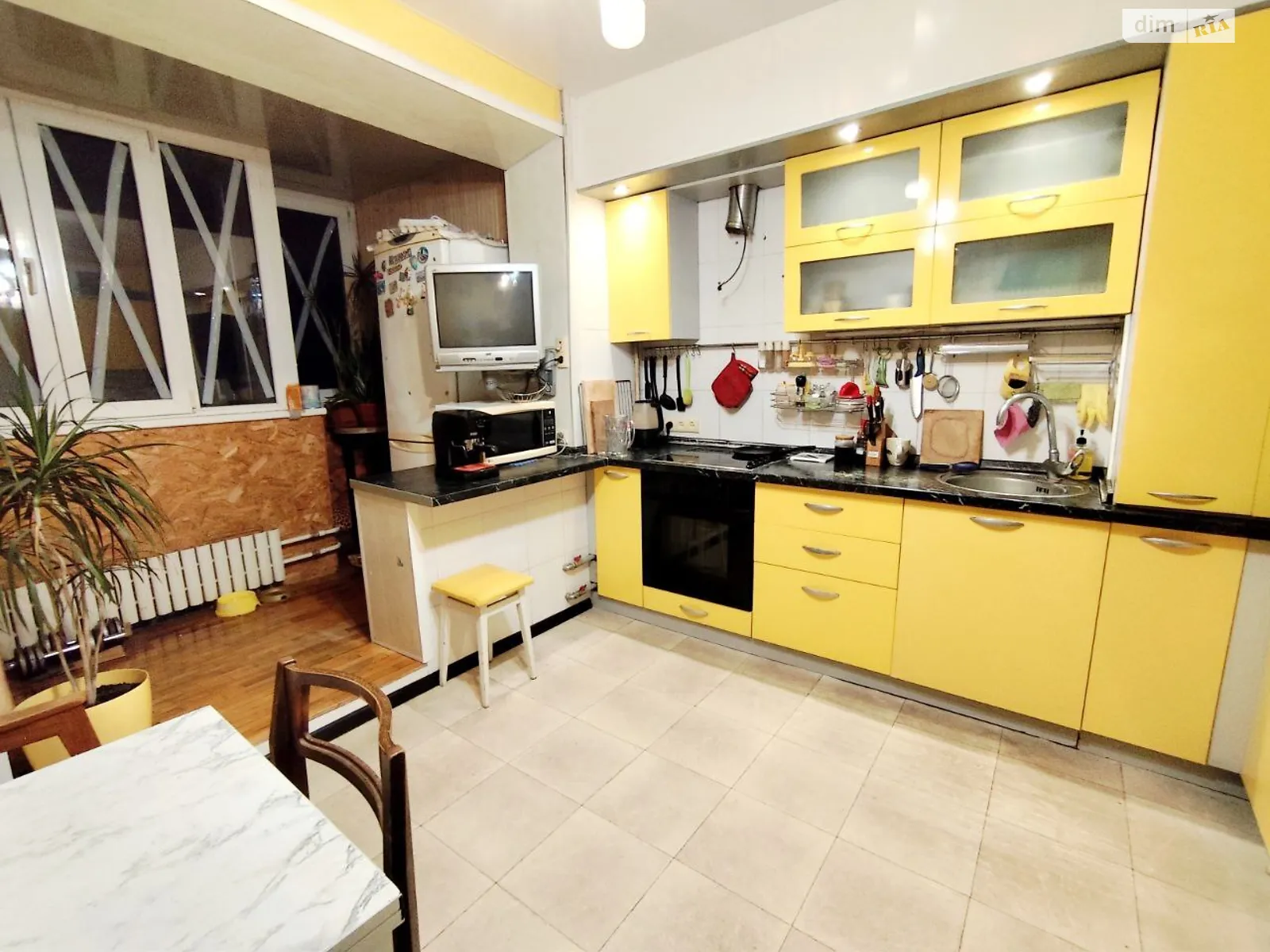 Продается 4-комнатная квартира 81.2 кв. м в Харькове, цена: 52000 $ - фото 1