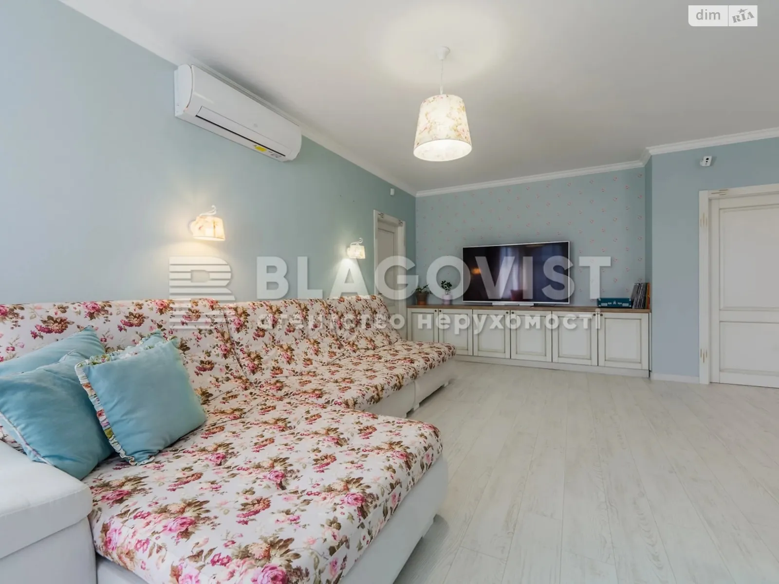 Продается 5-комнатная квартира 175 кв. м в Киеве, ул. Дмитриевская, 75 - фото 1