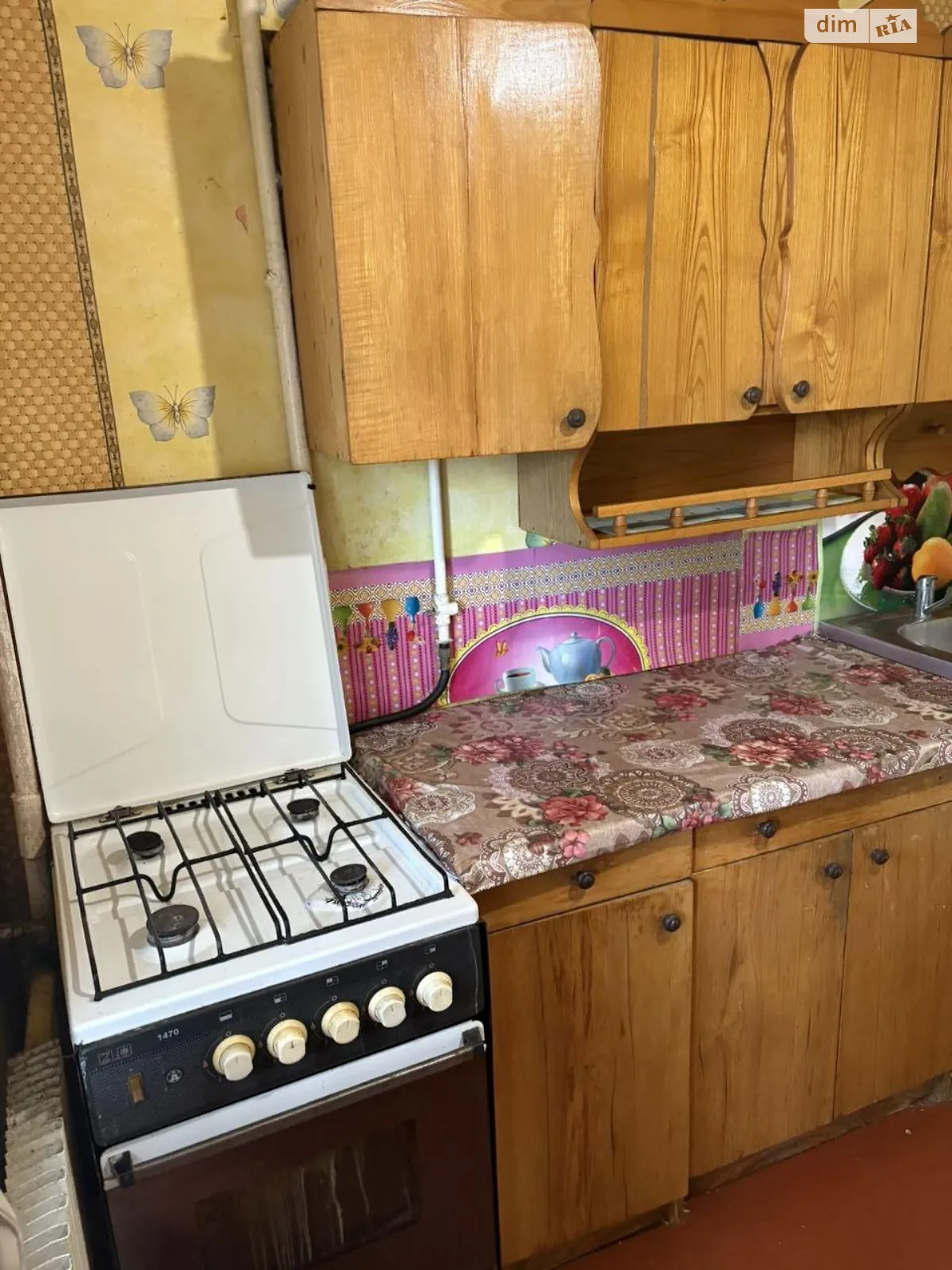 Здається в оренду 1-кімнатна квартира 36 кв. м у Вінниці, вул. Антонова Олега, 19А - фото 1