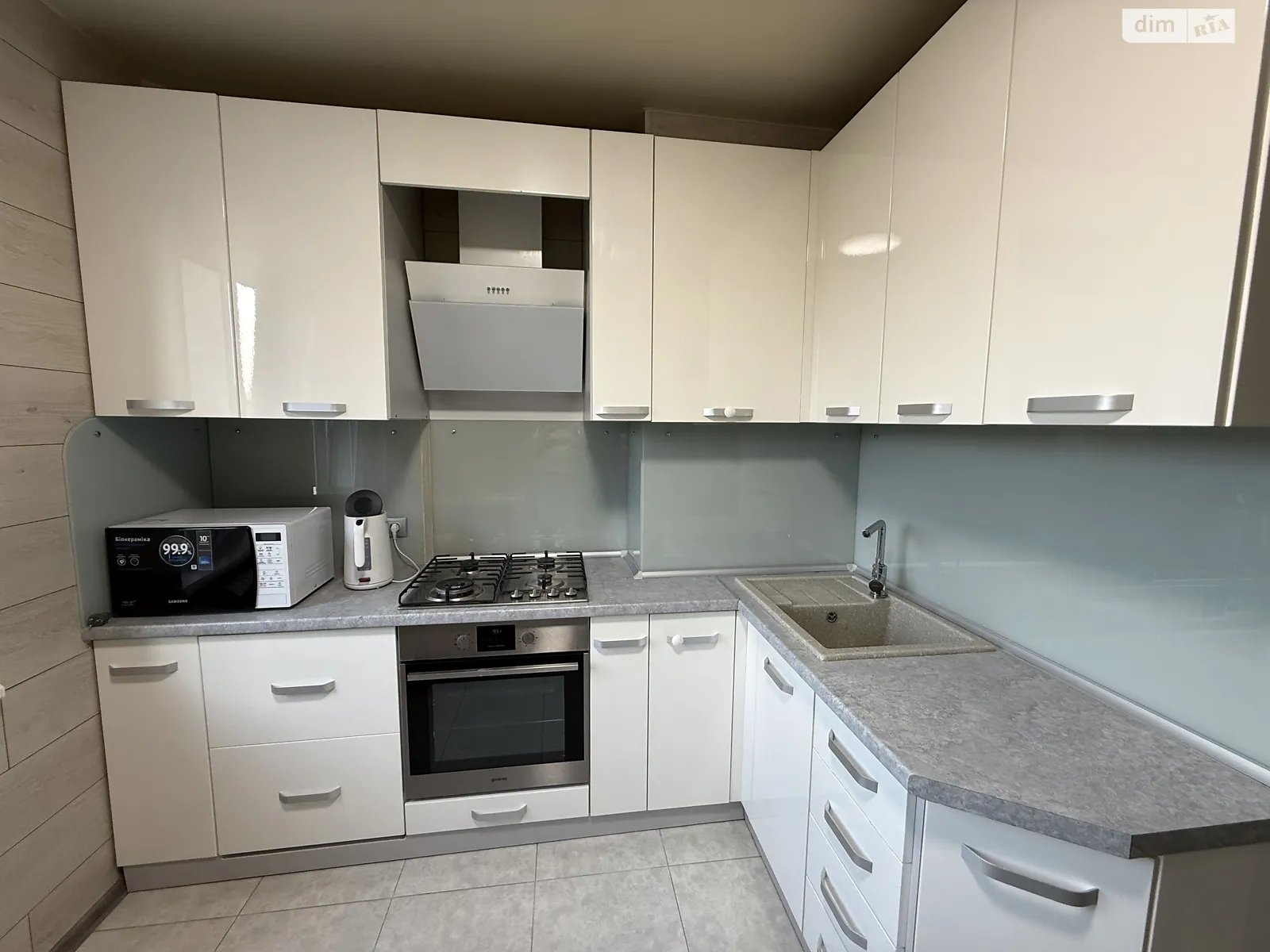 Сдается в аренду 2-комнатная квартира 52.6 кв. м в Белой Церкви, ул. Ярослава Мудрого - фото 1