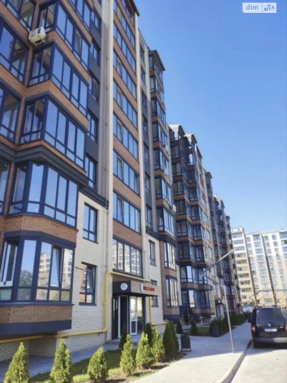 Продається 2-кімнатна квартира 54 кв. м у Житомирі, вул. Домбровського, 3 - фото 1