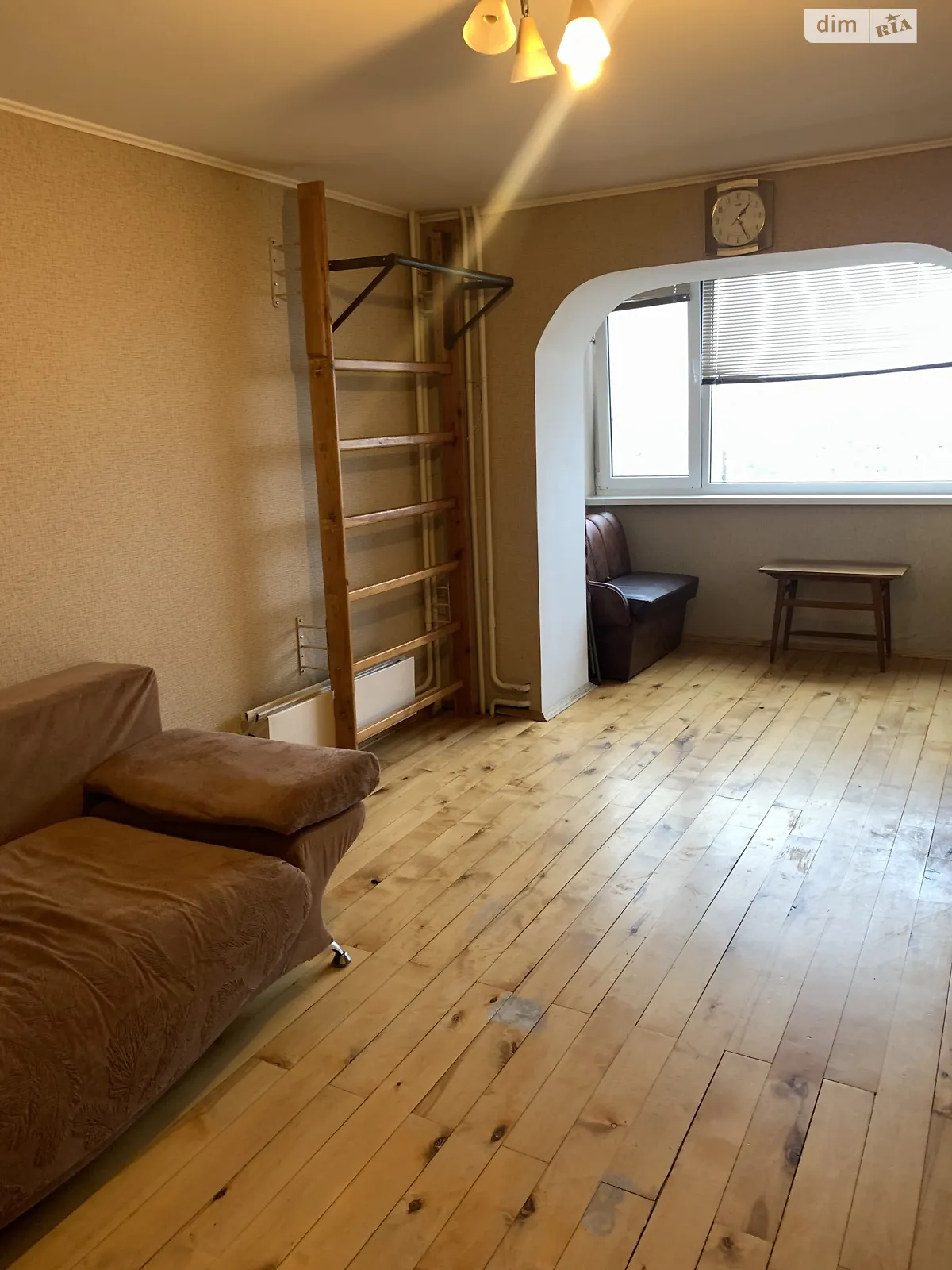Сдается в аренду 1-комнатная квартира 40 кв. м в Сумах, ул. Заливная - фото 1