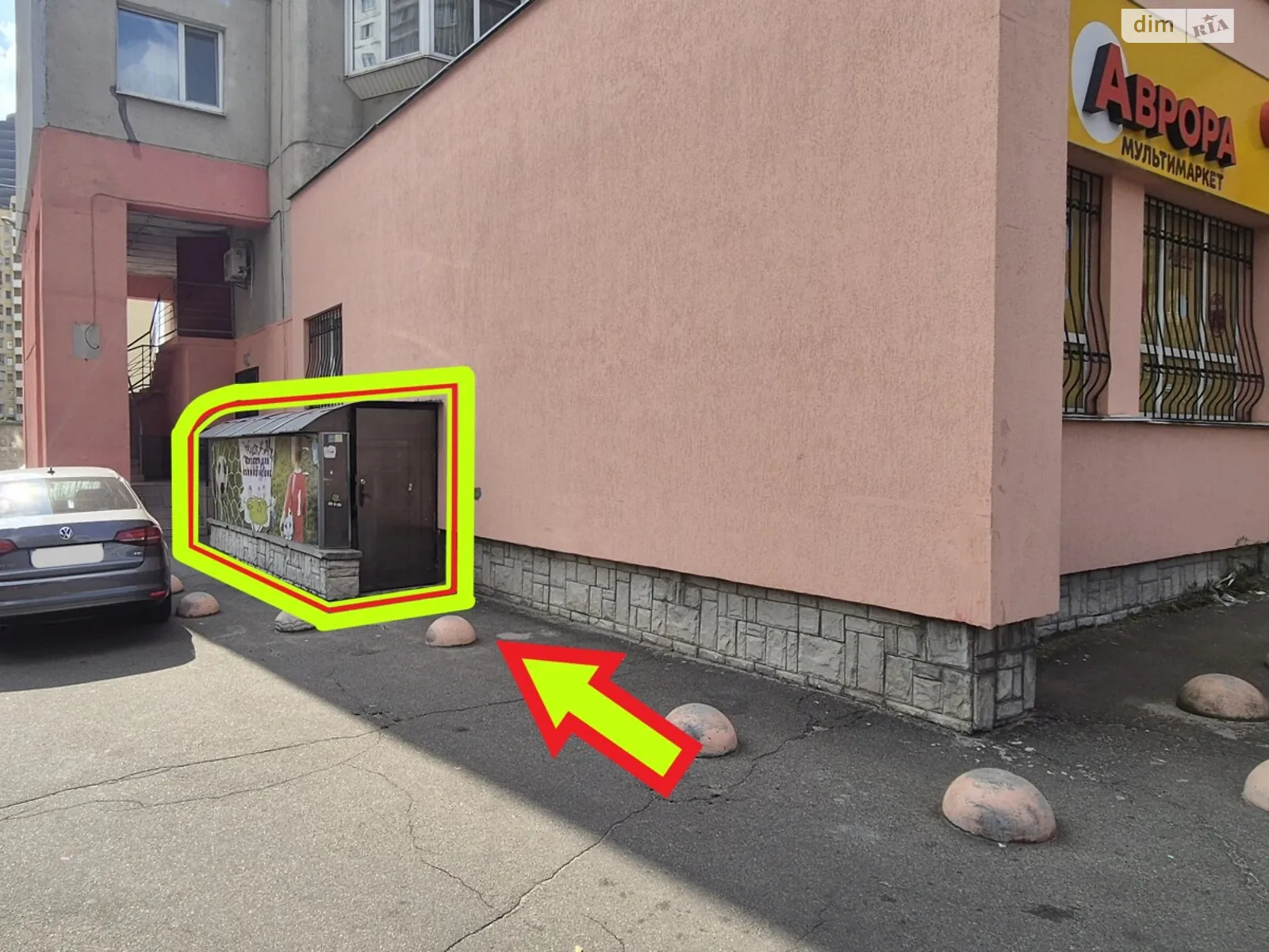 Сдается в аренду помещения свободного назначения 250 кв. м в 22-этажном здании, цена: 60000 грн - фото 1