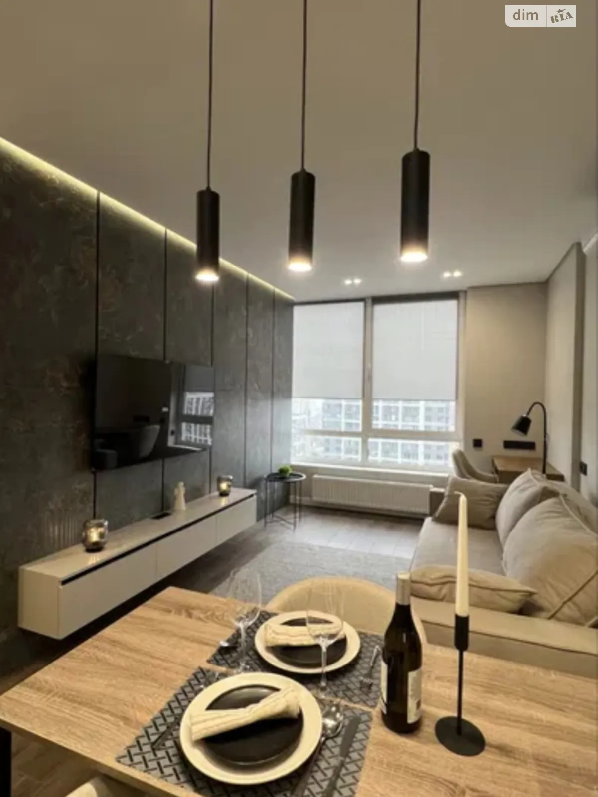 Продается 1-комнатная квартира 45 кв. м в Киеве, ул. Семьи Кристеров, 14Б - фото 1