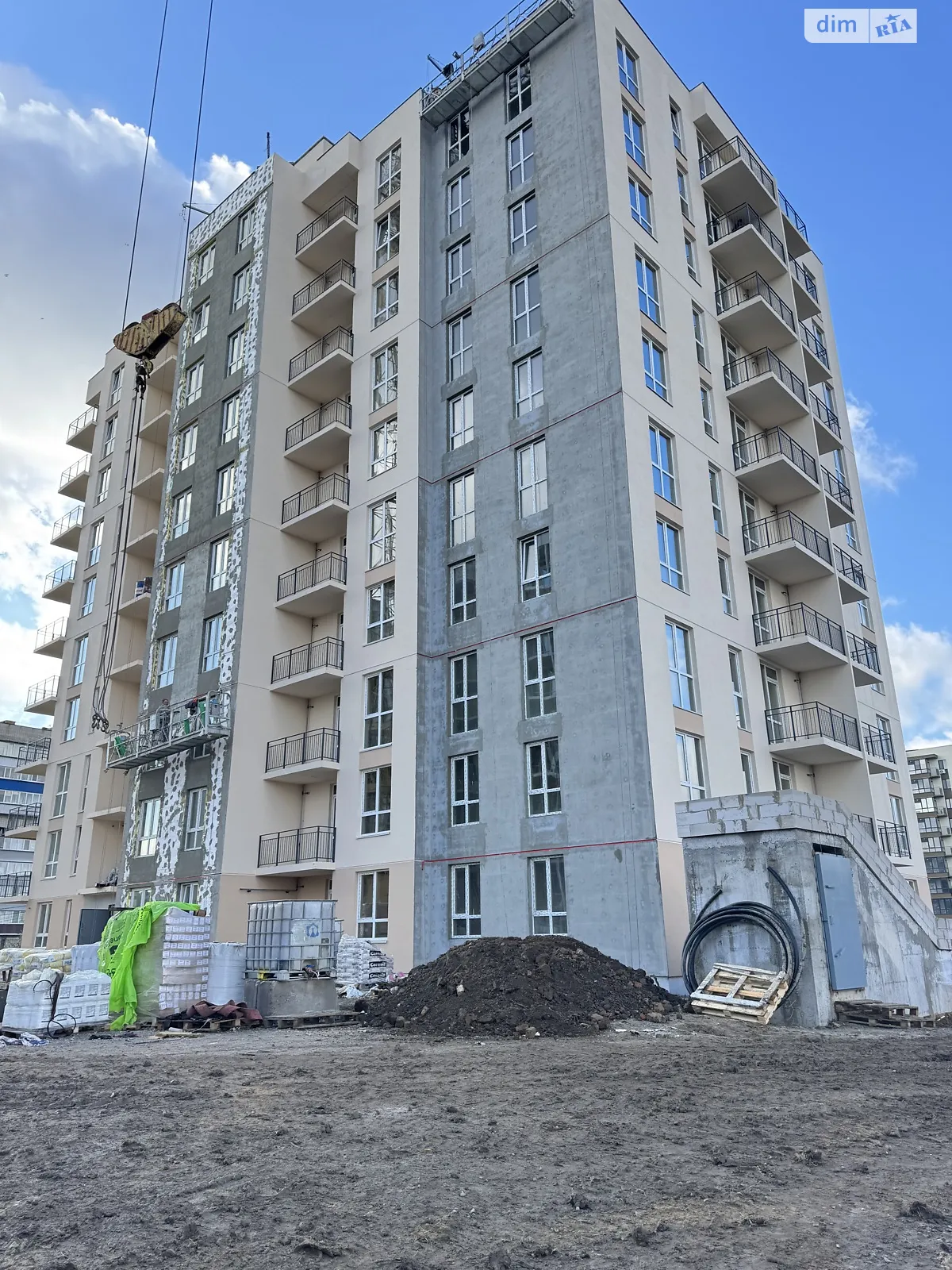 Продається 1-кімнатна квартира 29.64 кв. м у Вінниці, вул. Сергія Зулінського - фото 1