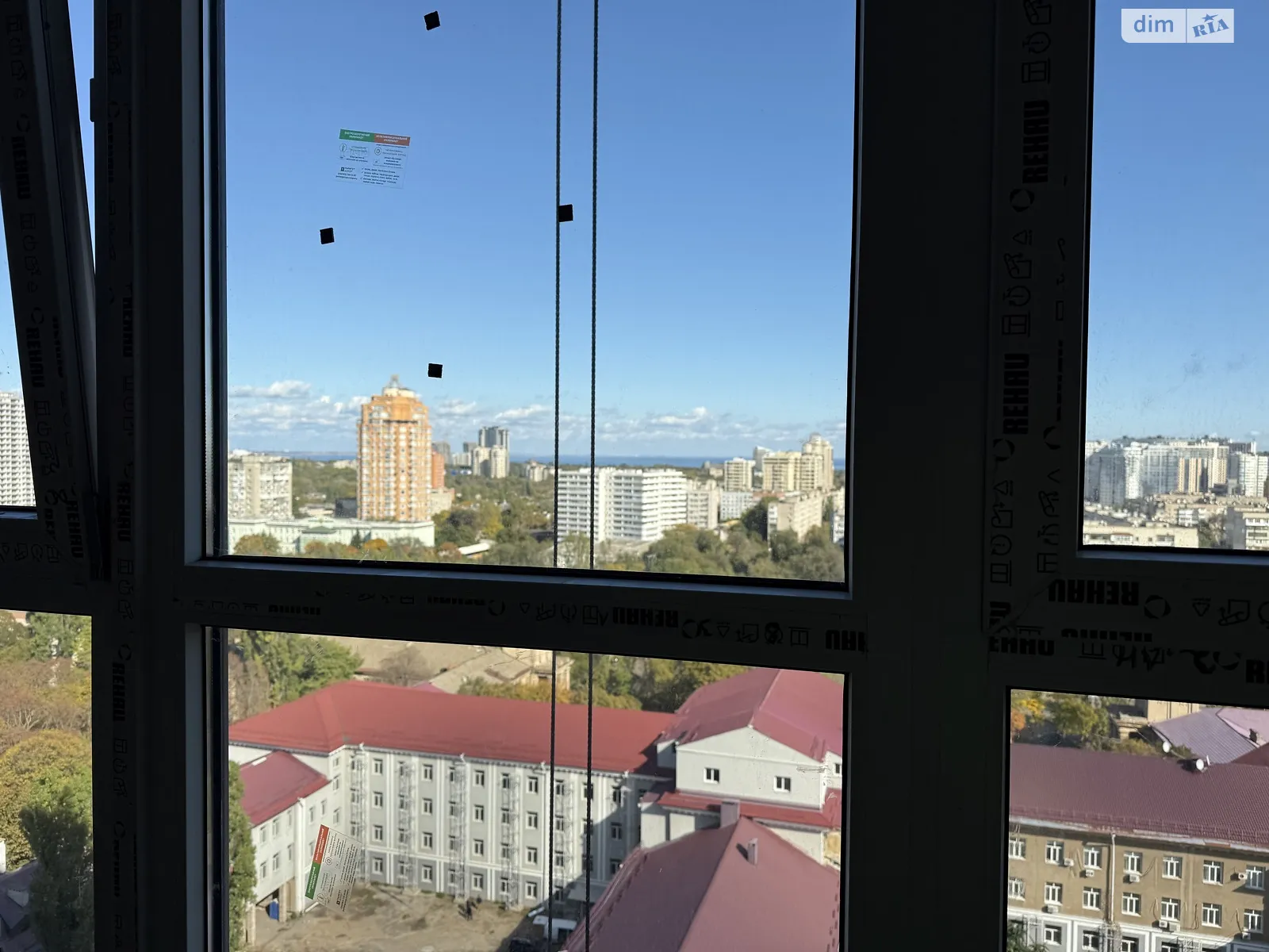 Продается 1-комнатная квартира 33.6 кв. м в Одессе, ул. Ивана Франко - фото 1