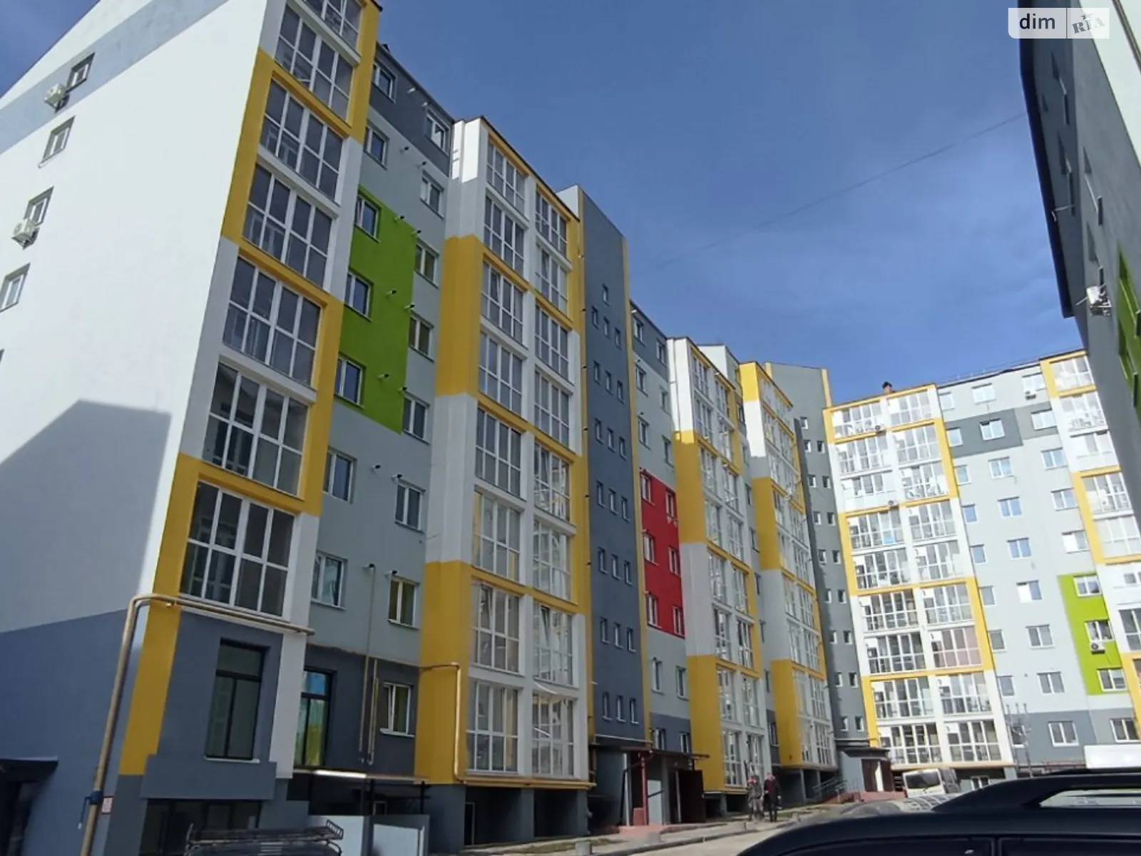 Сдается в аренду 1-комнатная квартира 46.8 кв. м в, цена: 17000 грн - фото 1
