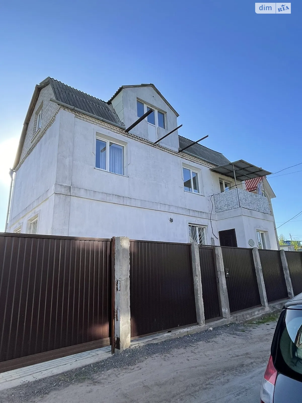 Продается дом на 2 этажа 180 кв. м с балконом, цена: 86000 $ - фото 1