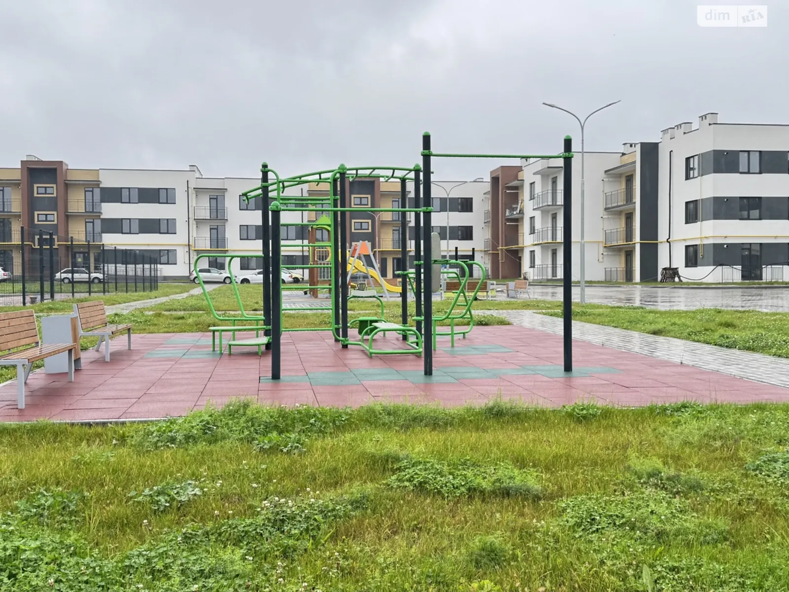 Продается 1-комнатная квартира 40.5 кв. м в Виннице, 4-й пер. Леонида Каденюка(Комарова), 1 - фото 1