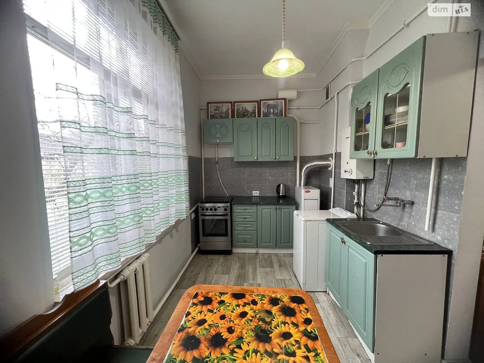 Продается 1-комнатная квартира 48.4 кв. м в Ровно, ул. Харьковская - фото 1